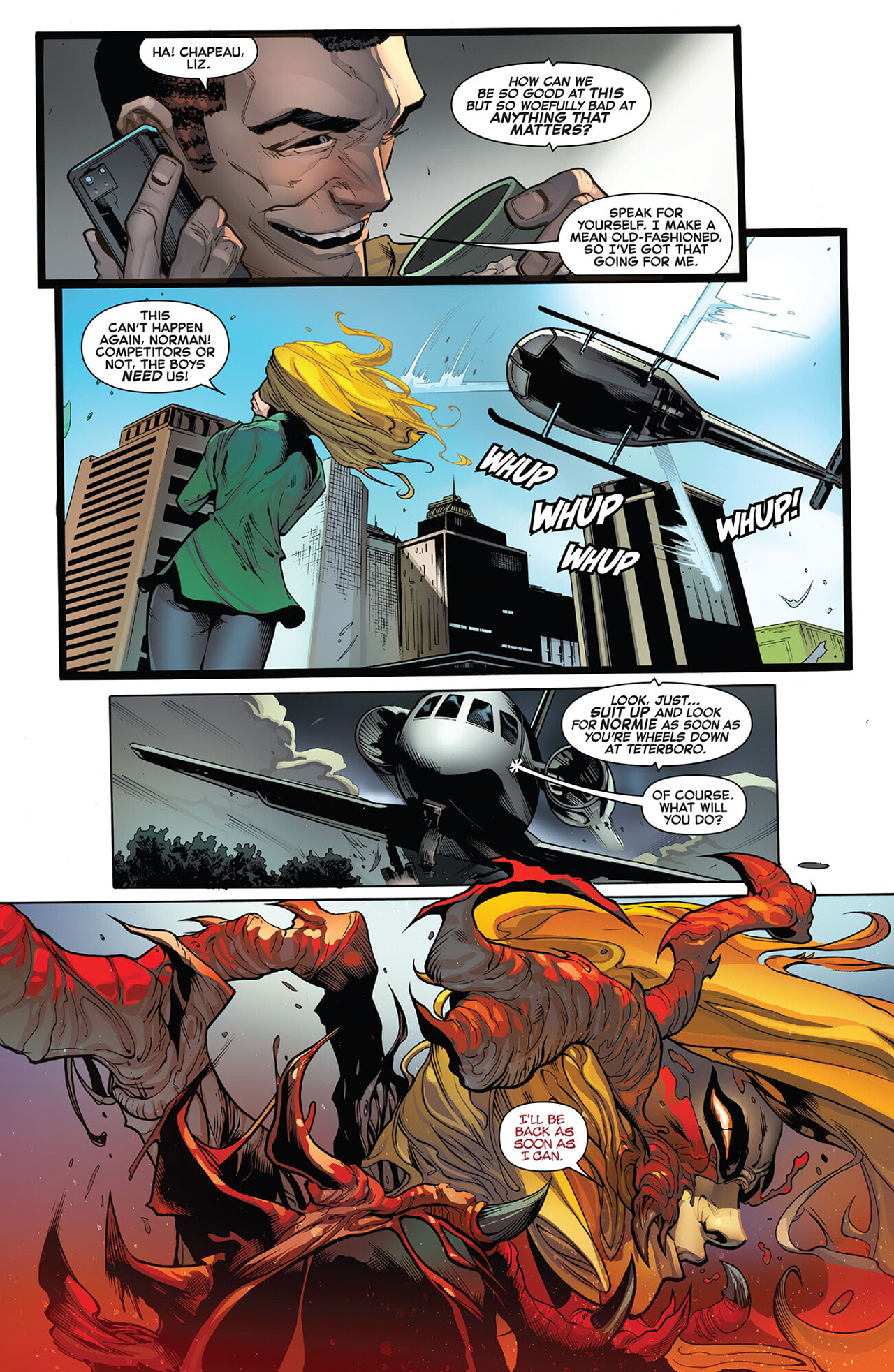 Red Goblin (2023-): Chapter 8 - Page 4