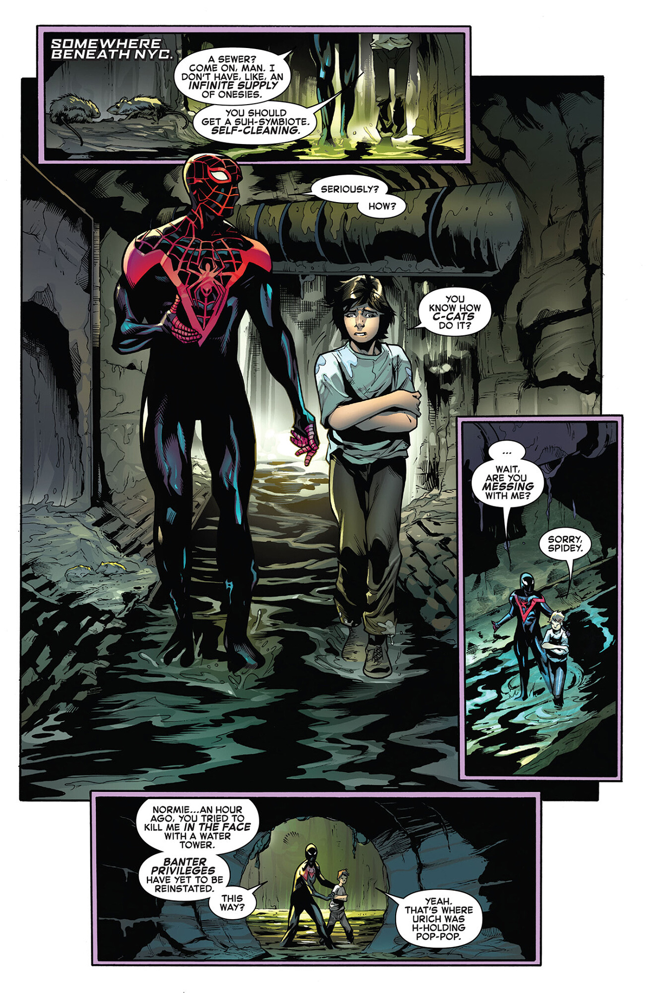 Red Goblin (2023-): Chapter 8 - Page 5