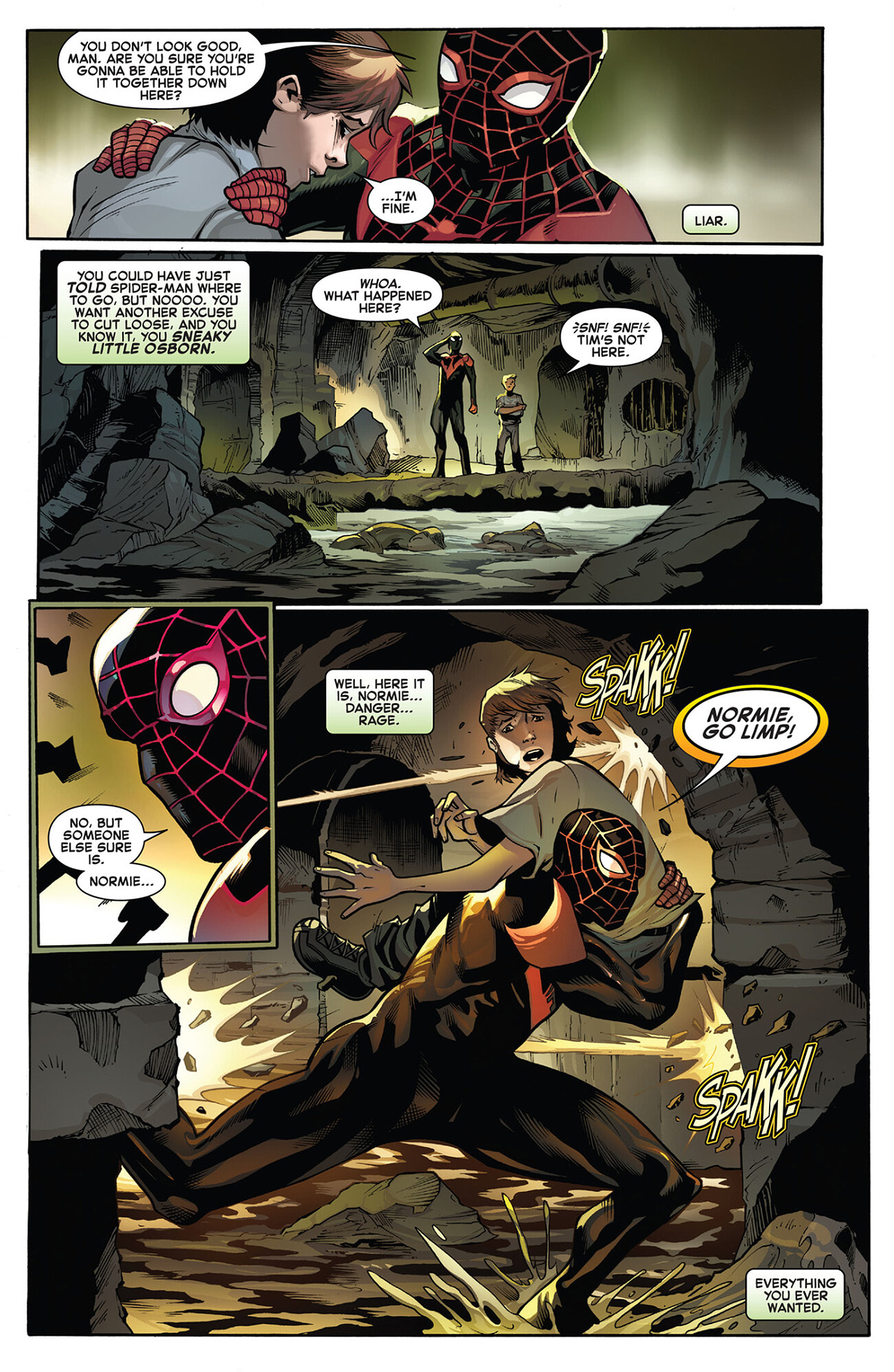 Red Goblin (2023-): Chapter 8 - Page 6