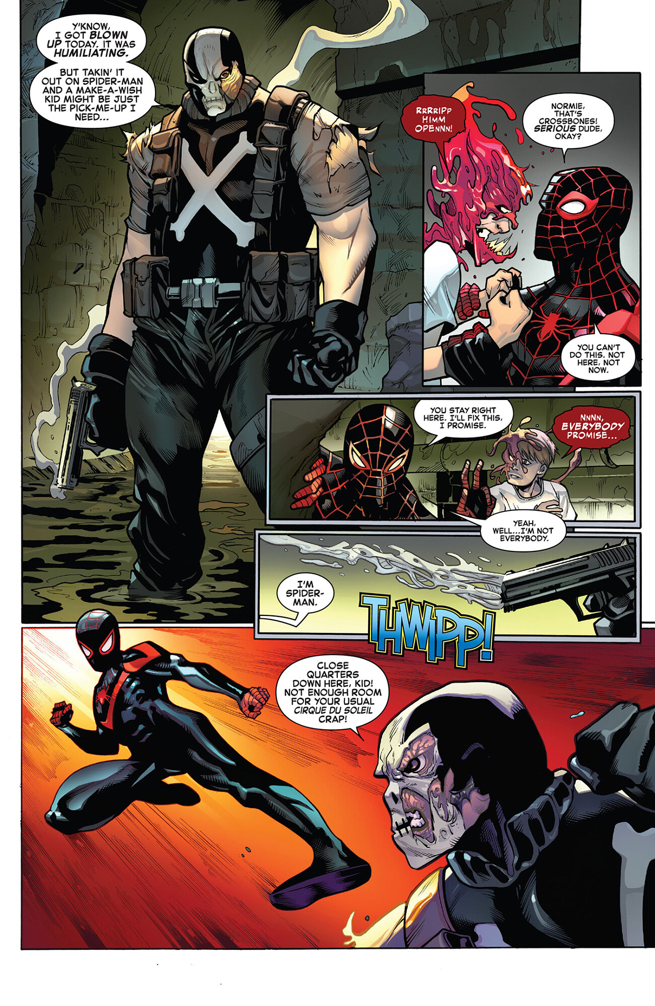 Red Goblin (2023-): Chapter 8 - Page 7