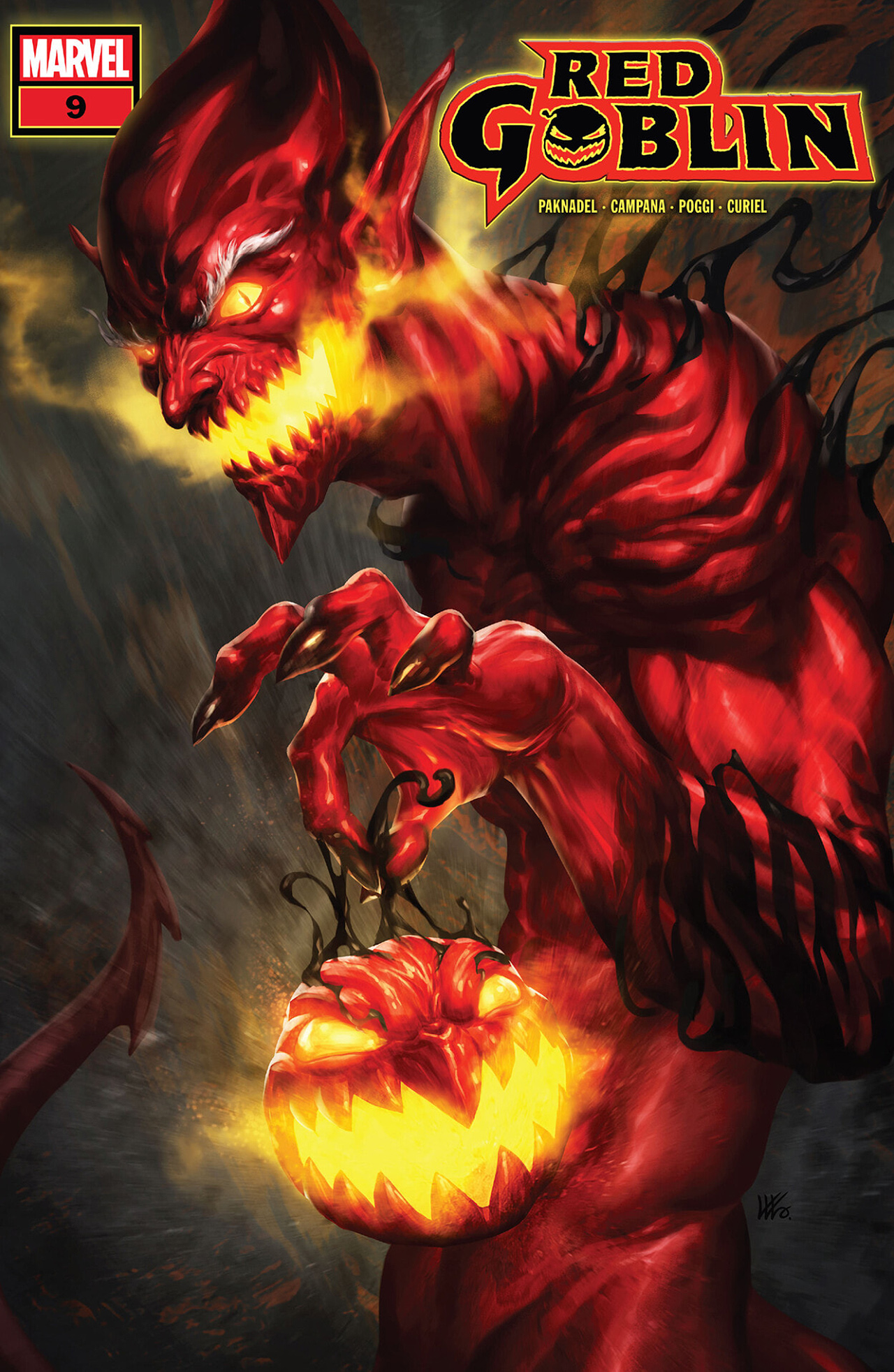 Red Goblin (2023-): Chapter 9 - Page 1