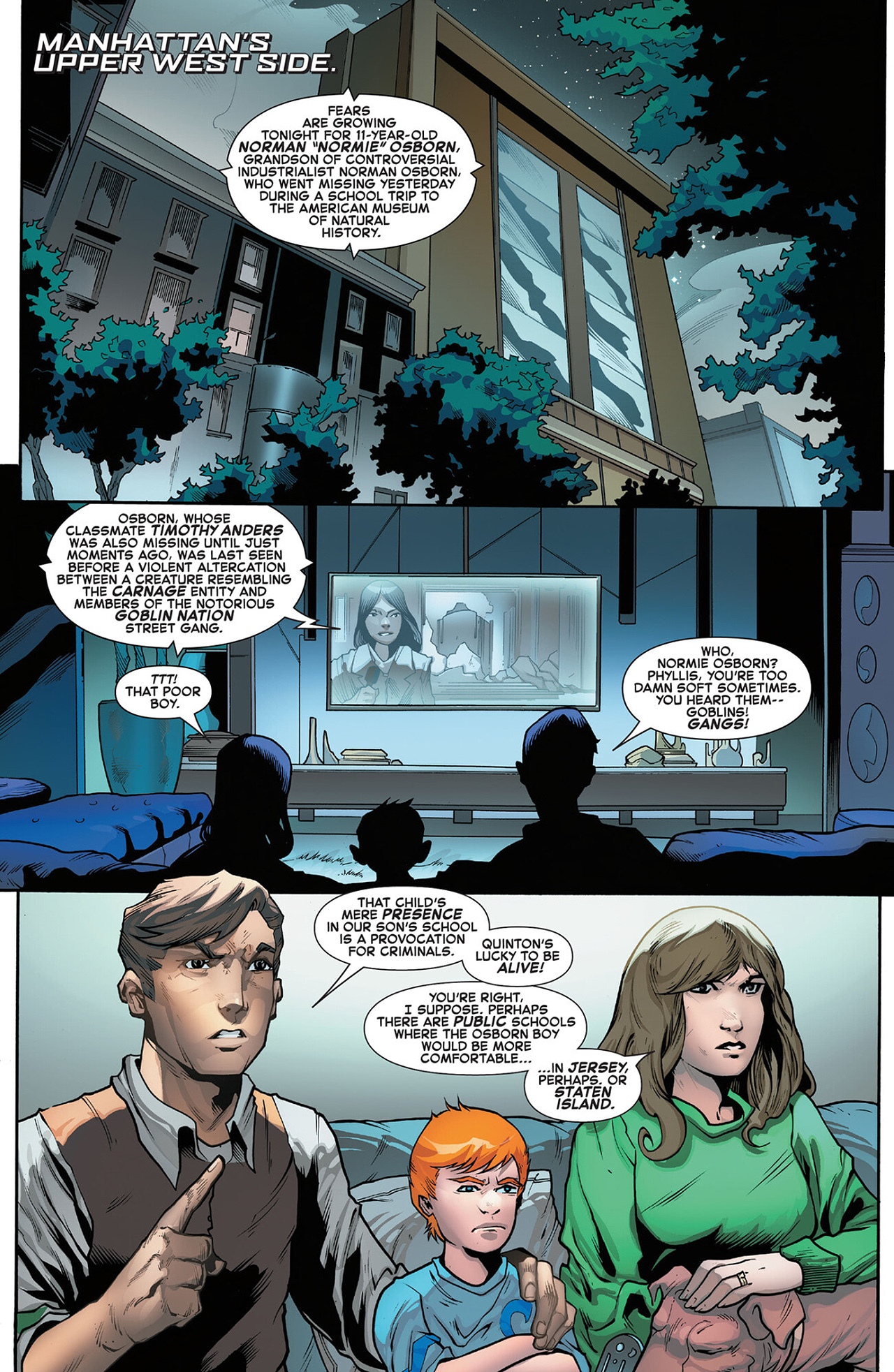 Red Goblin (2023-): Chapter 9 - Page 3