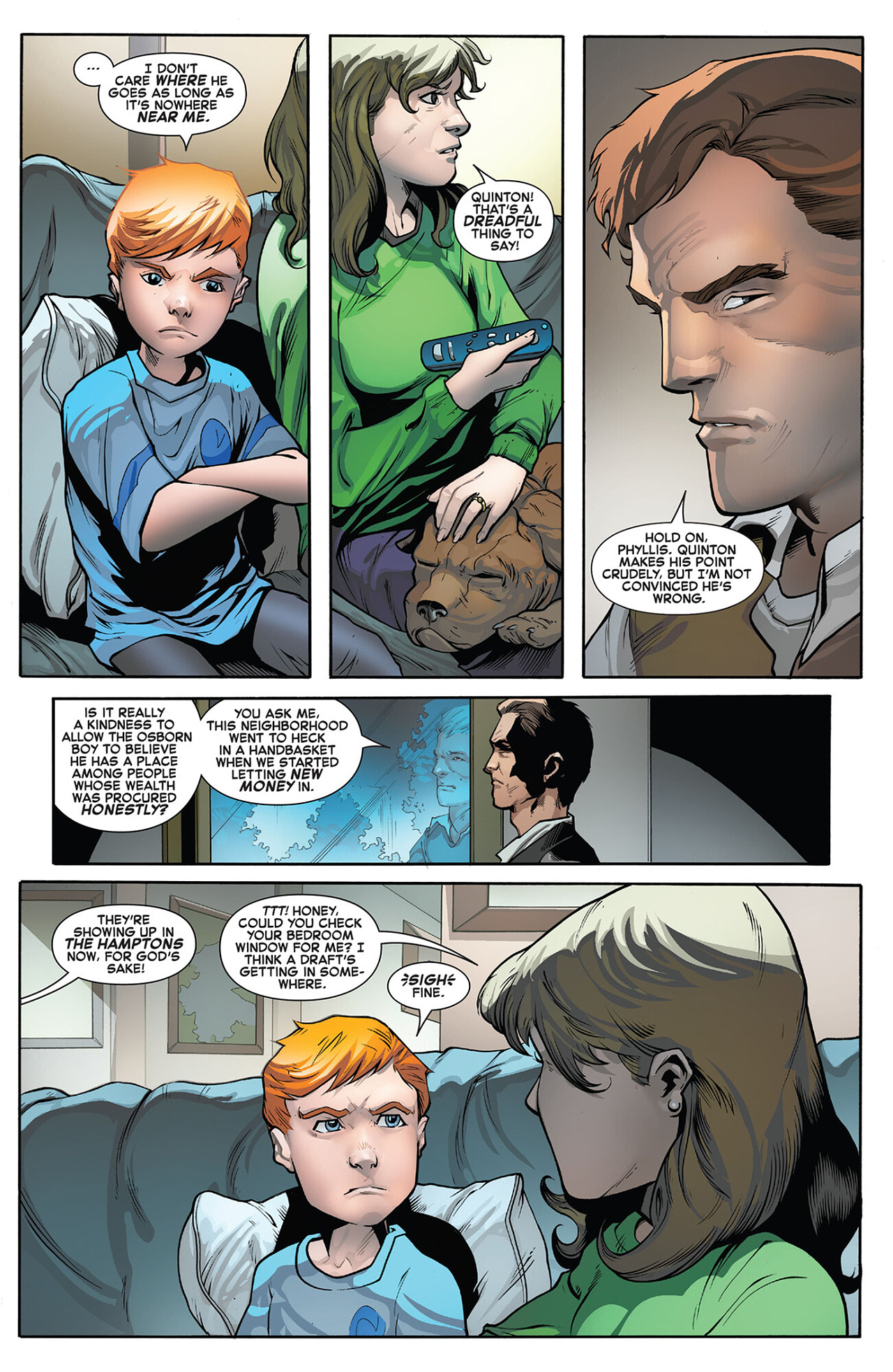 Red Goblin (2023-): Chapter 9 - Page 4