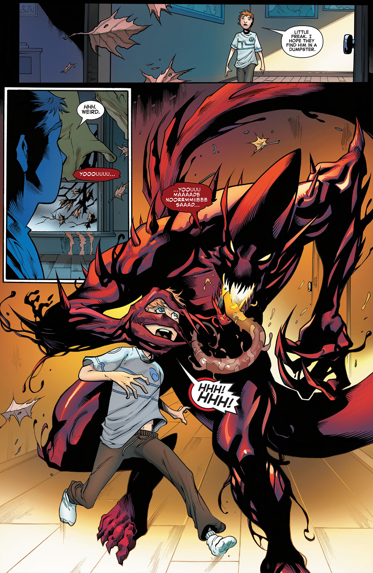 Red Goblin (2023-): Chapter 9 - Page 5