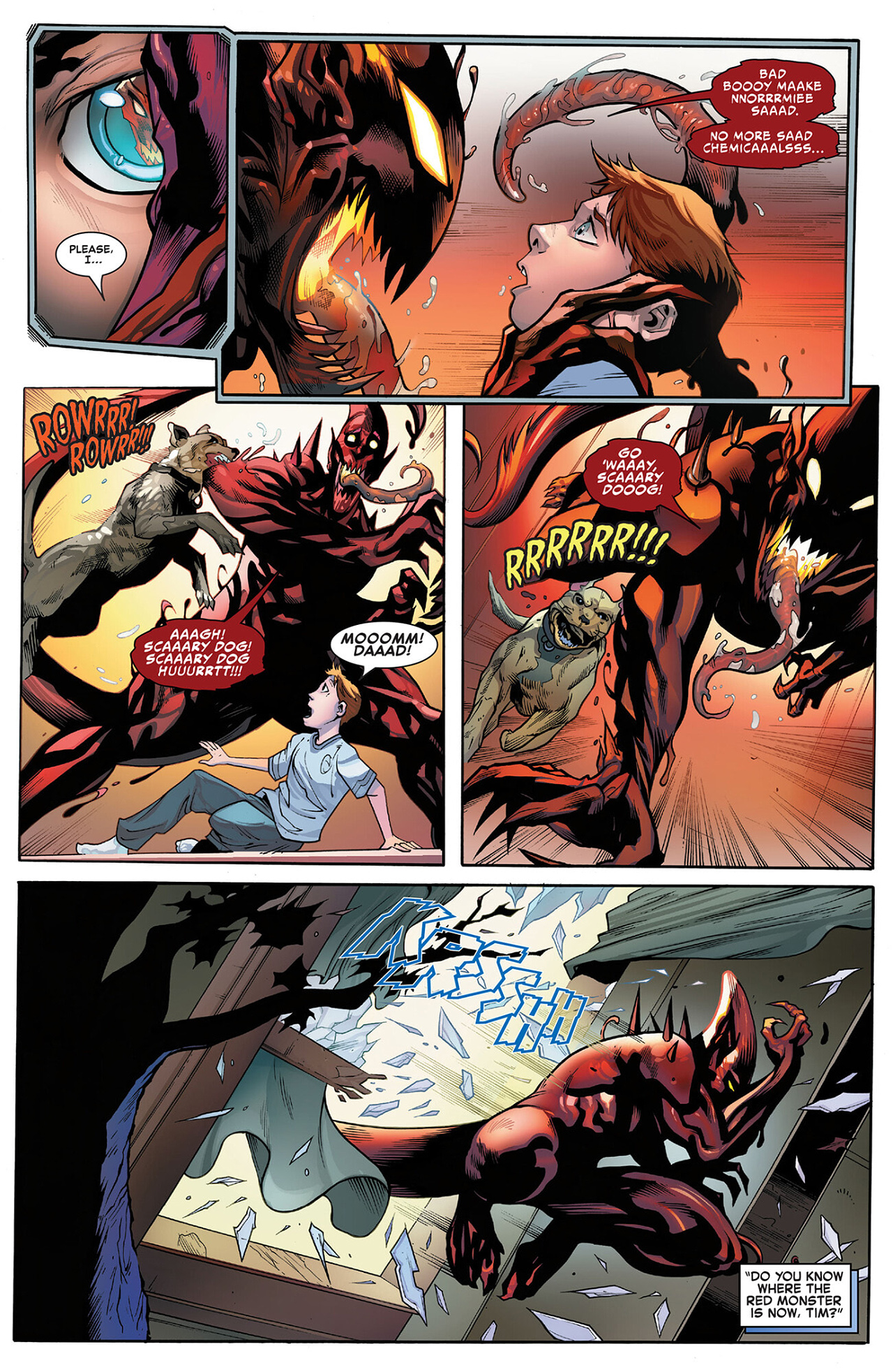 Red Goblin (2023-): Chapter 9 - Page 6