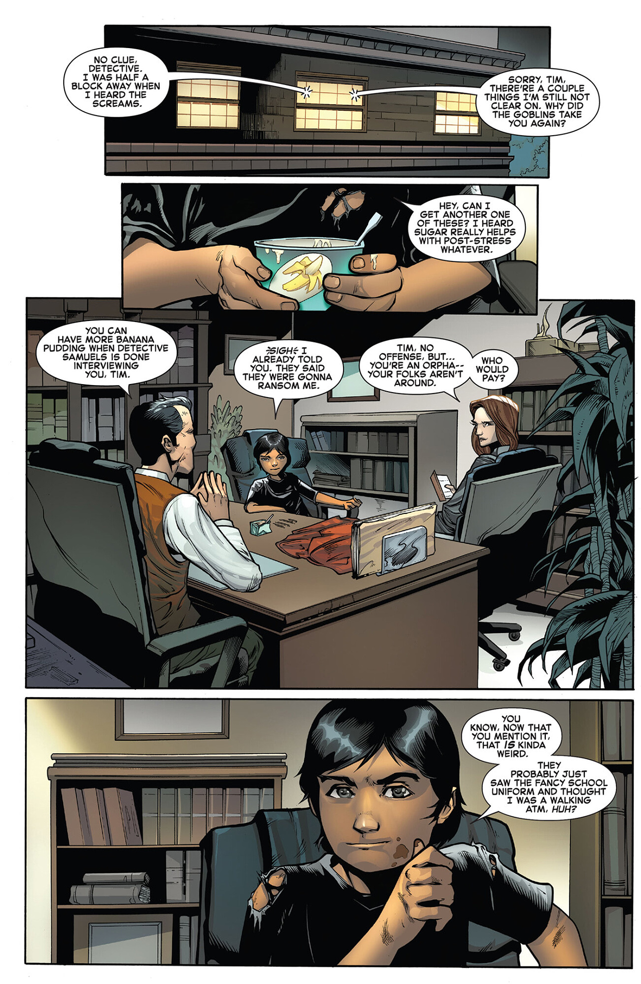 Red Goblin (2023-): Chapter 9 - Page 7