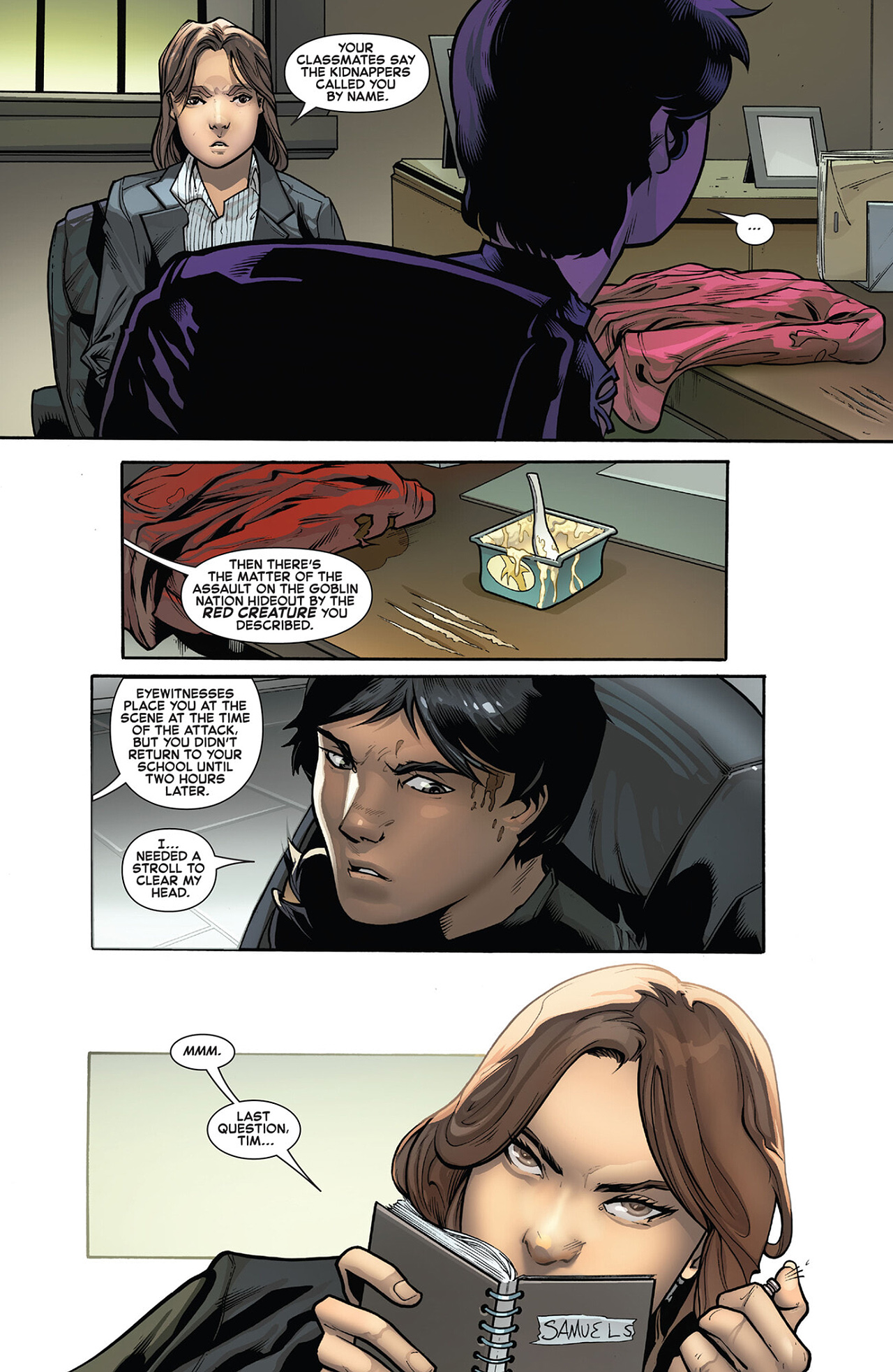 Red Goblin (2023-): Chapter 9 - Page 8
