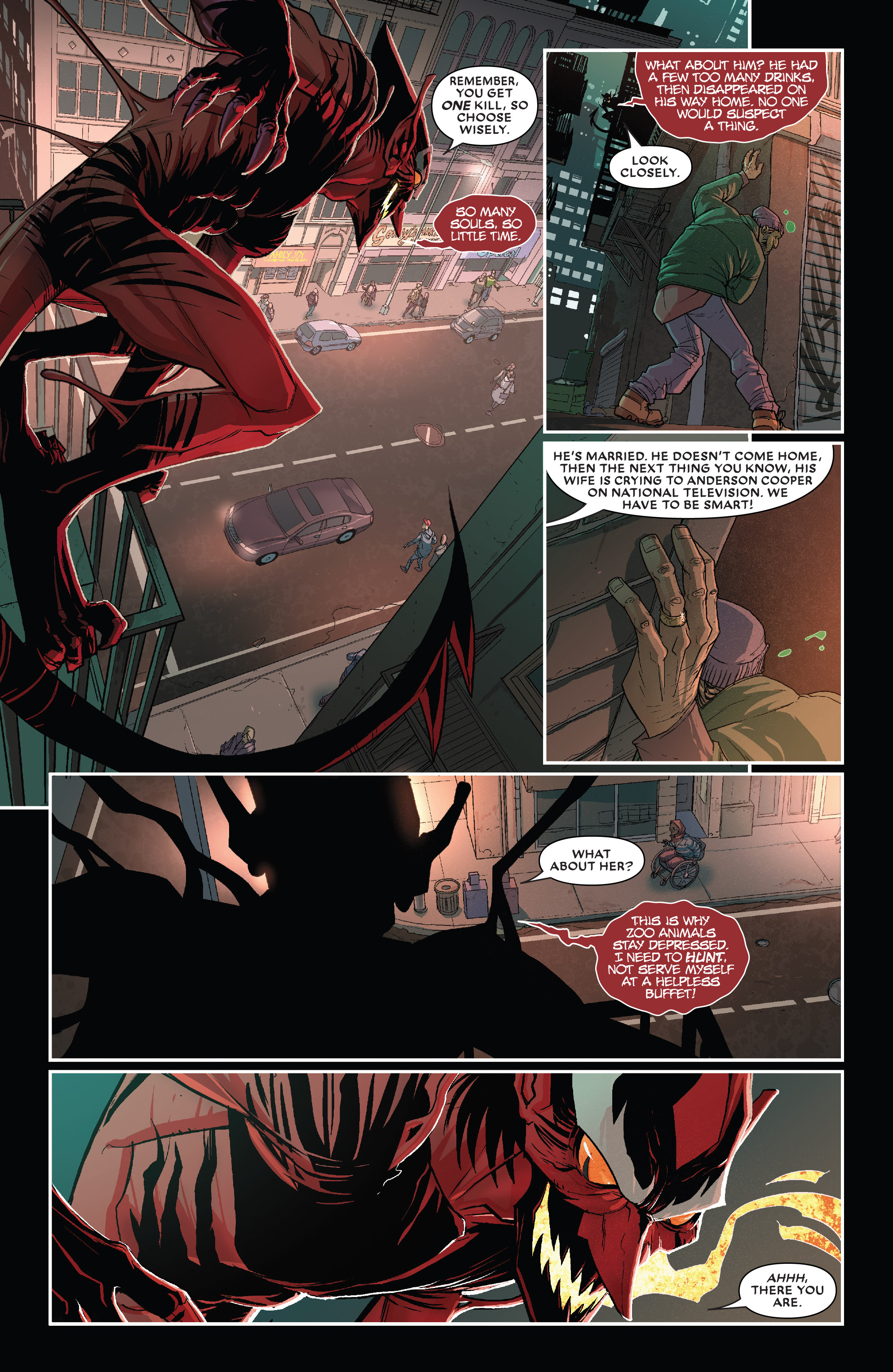 Red Goblin: Red Death (2019): Chapter 1 - Page 5