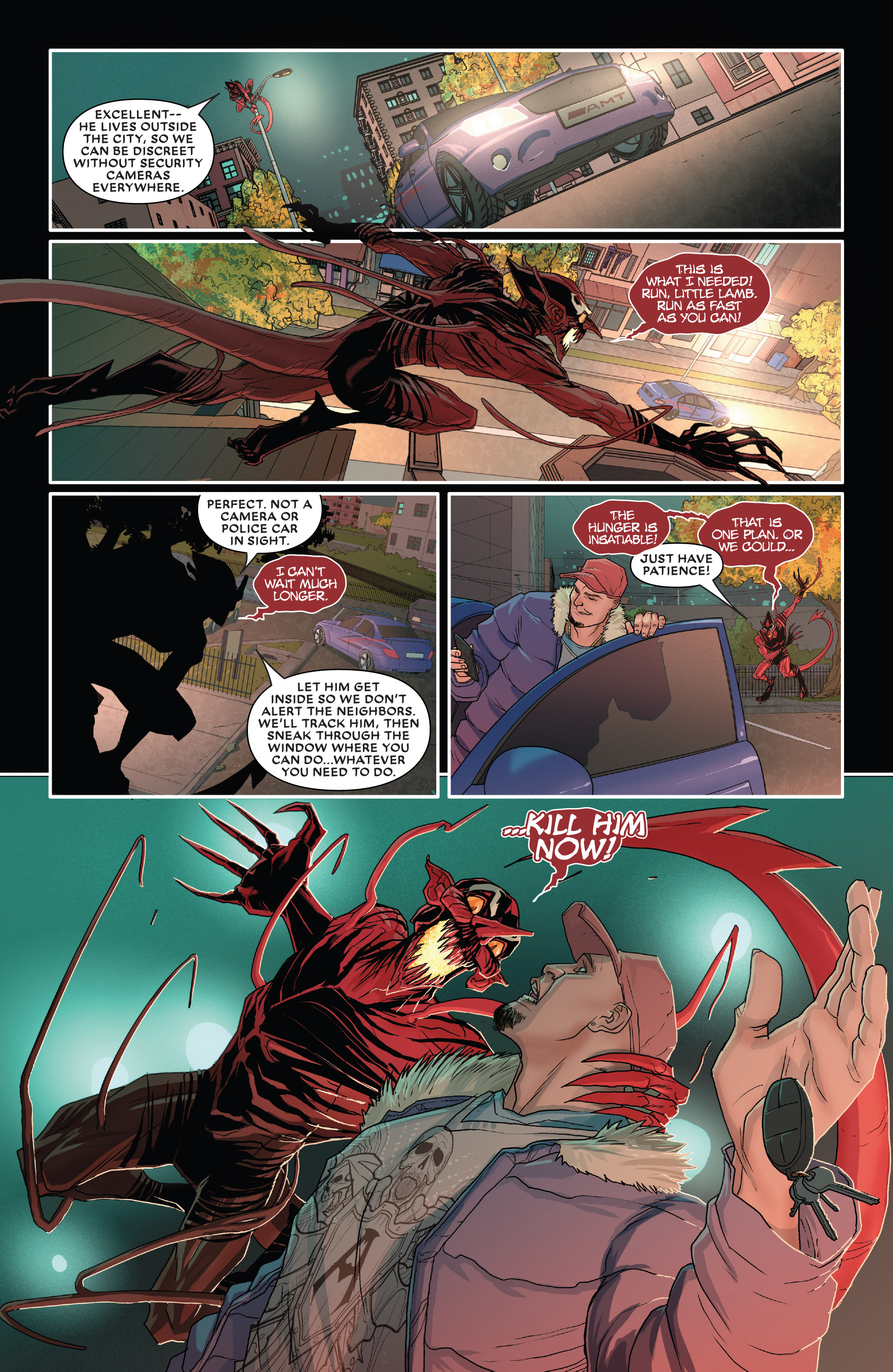 Red Goblin: Red Death (2019): Chapter 1 - Page 7