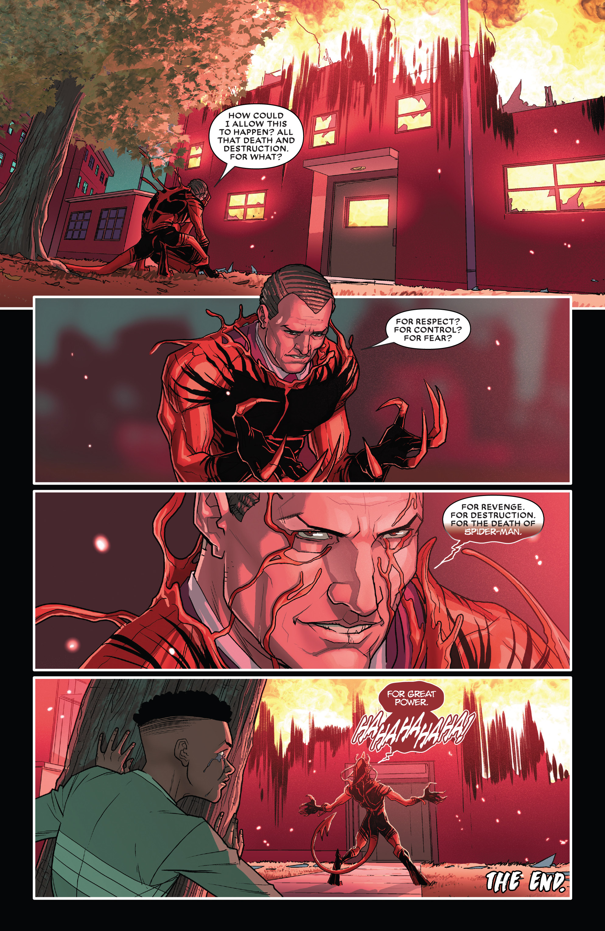 Red Goblin: Red Death (2019): Chapter 1 - Page 12