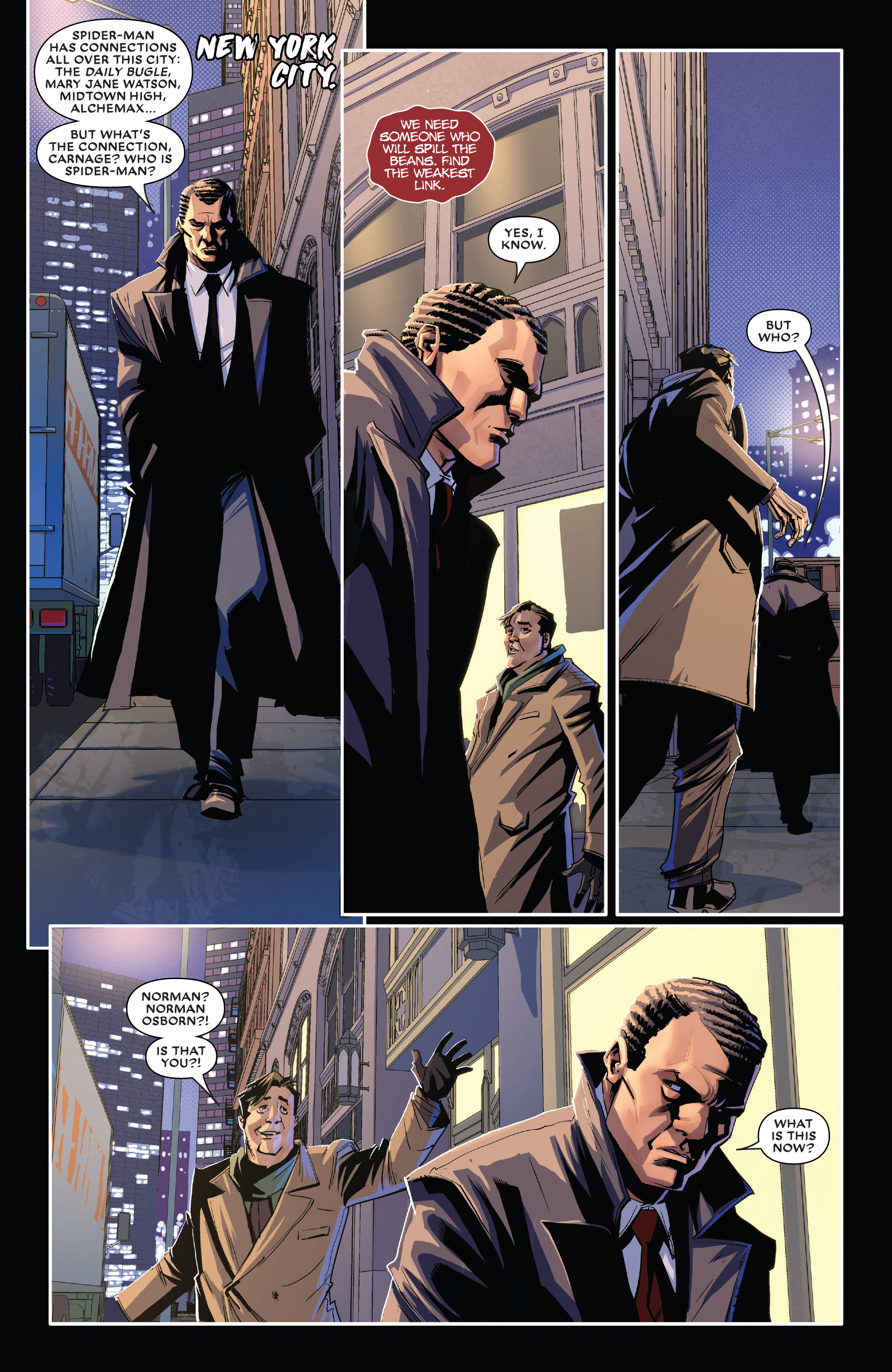 Red Goblin: Red Death (2019): Chapter 1 - Page 13