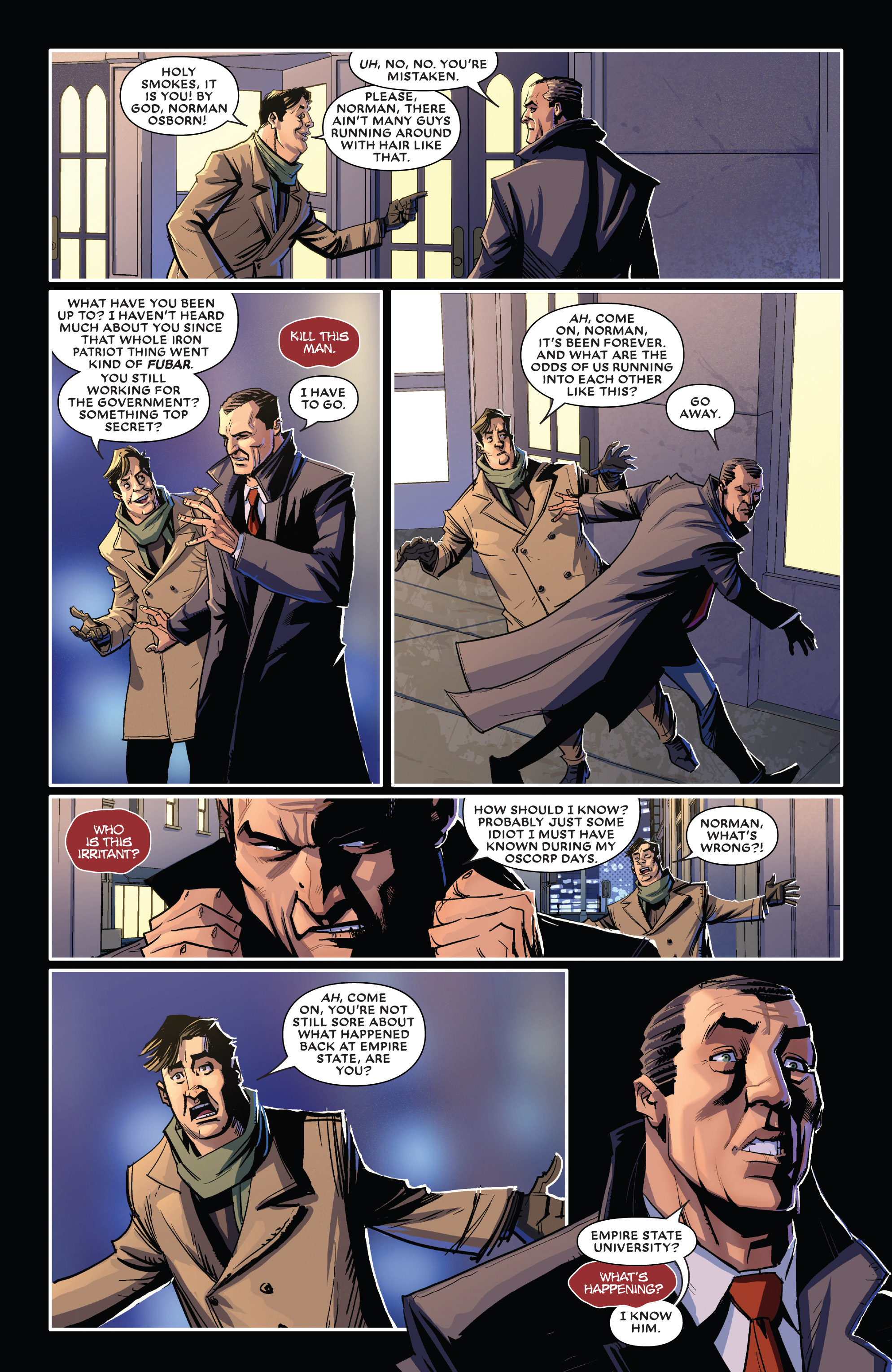 Red Goblin: Red Death (2019): Chapter 1 - Page 14