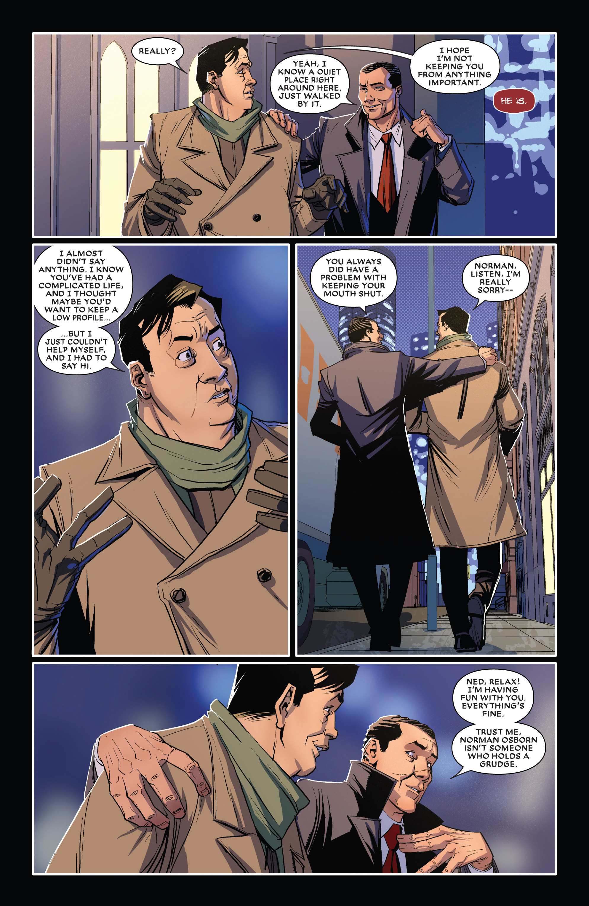 Red Goblin: Red Death (2019): Chapter 1 - Page 16