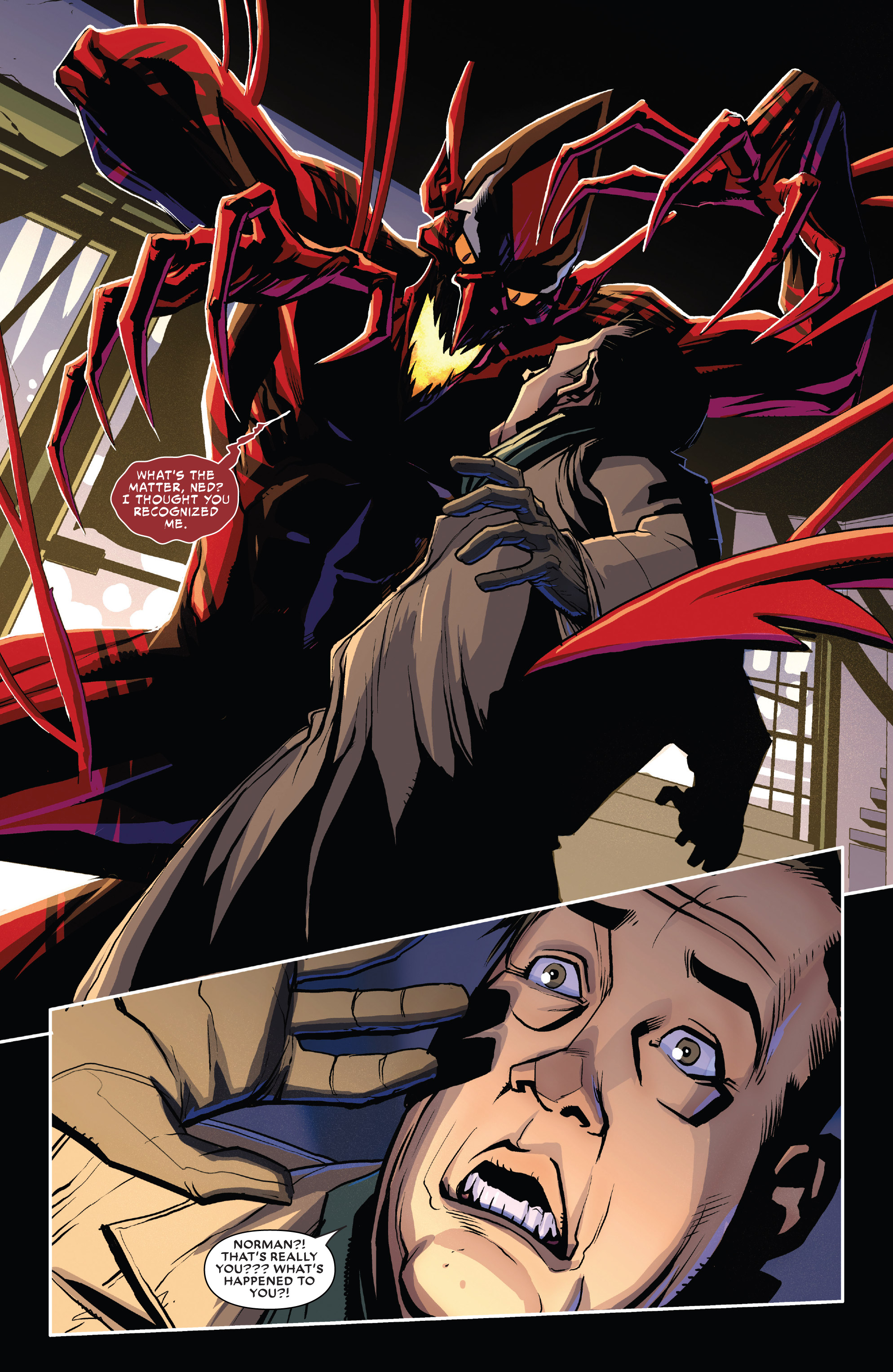 Red Goblin: Red Death (2019): Chapter 1 - Page 18