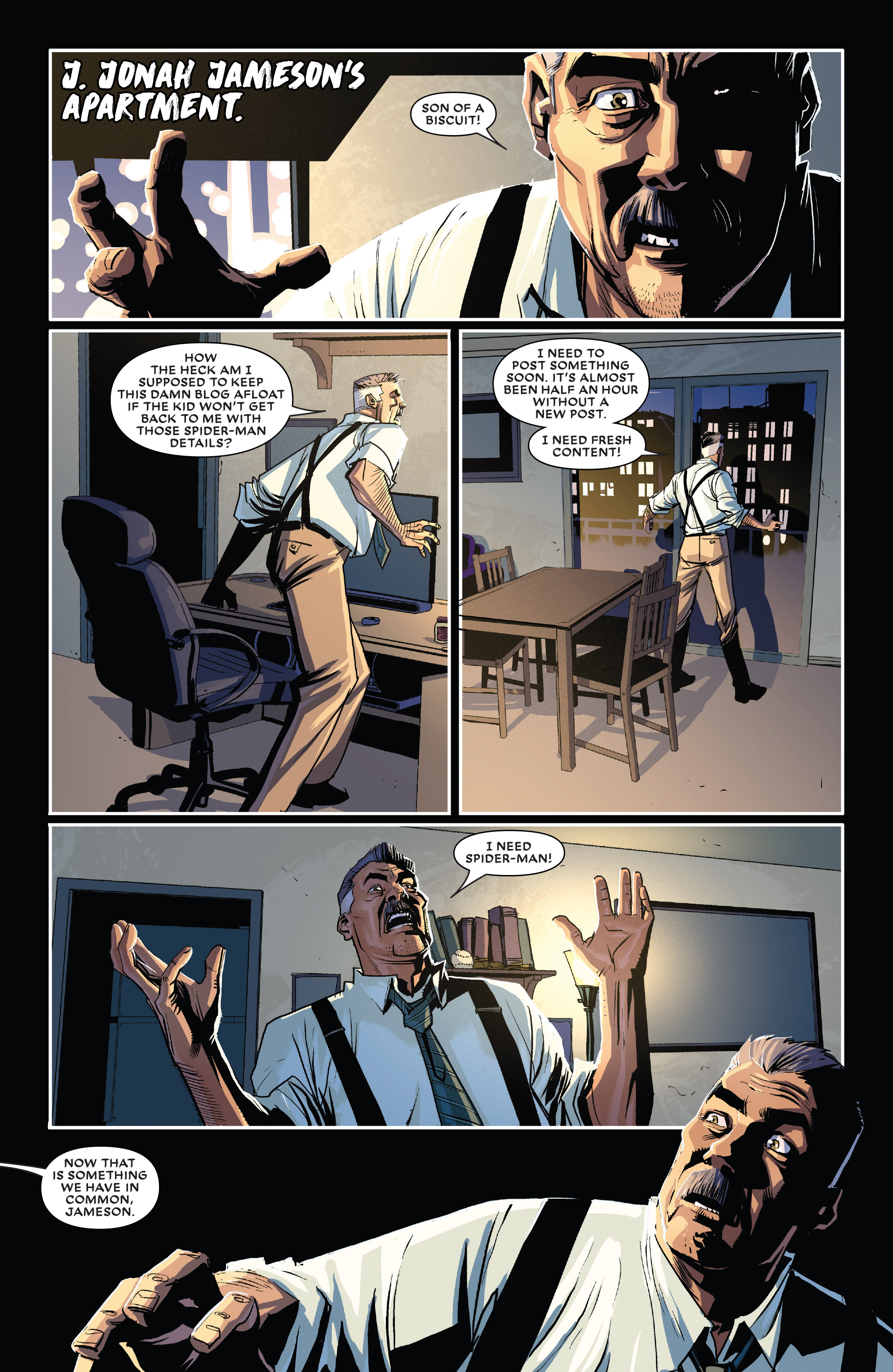 Red Goblin: Red Death (2019): Chapter 1 - Page 20