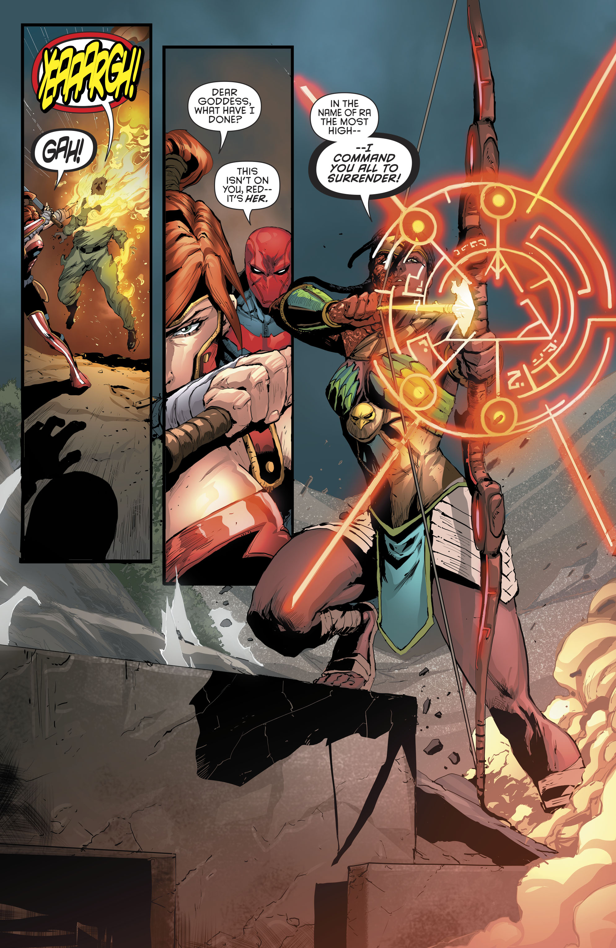 Red Hood and the Outlaws (2016-): Chapter 11 - Page 8