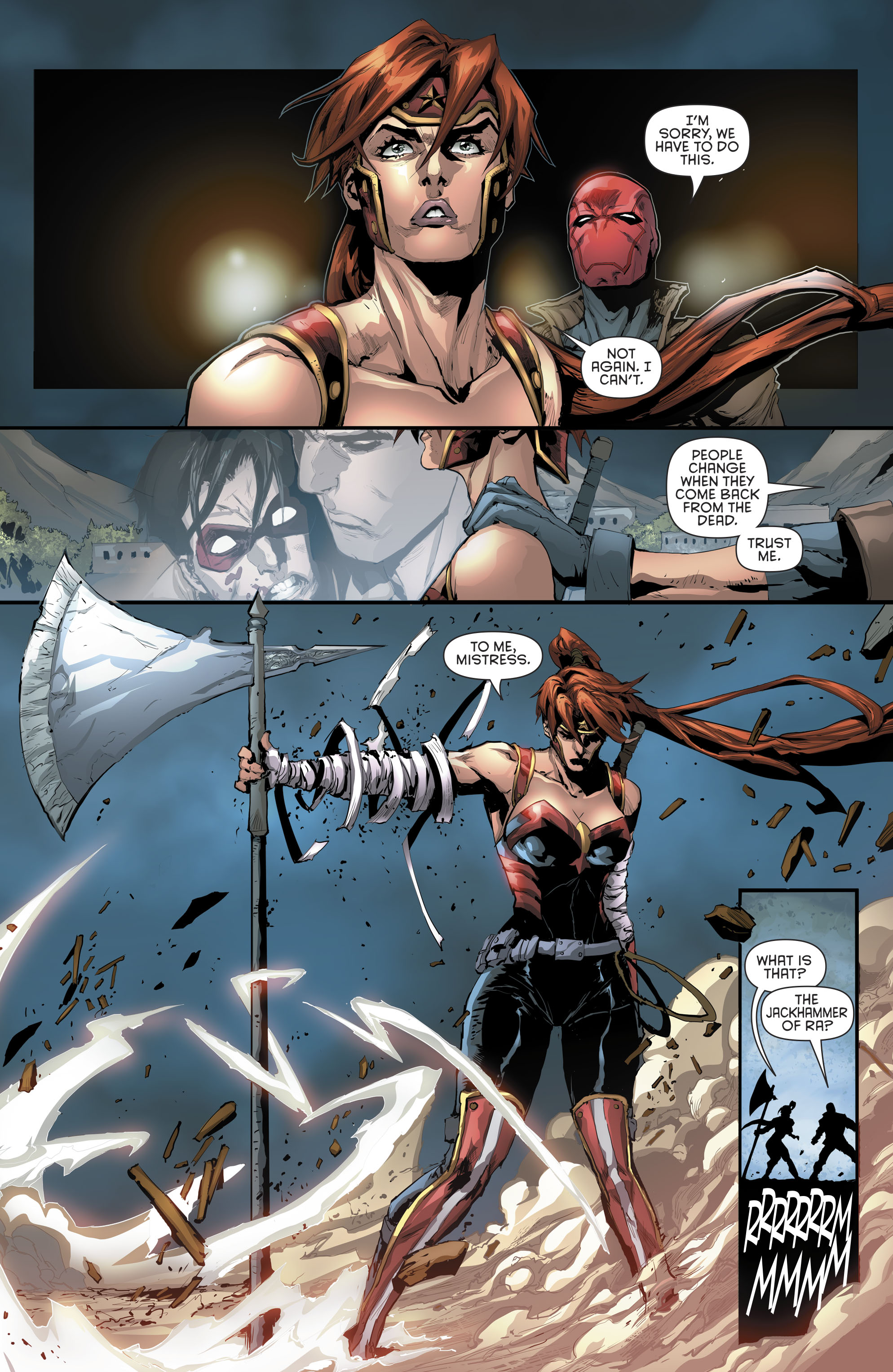 Red Hood and the Outlaws (2016-): Chapter 11 - Page 10