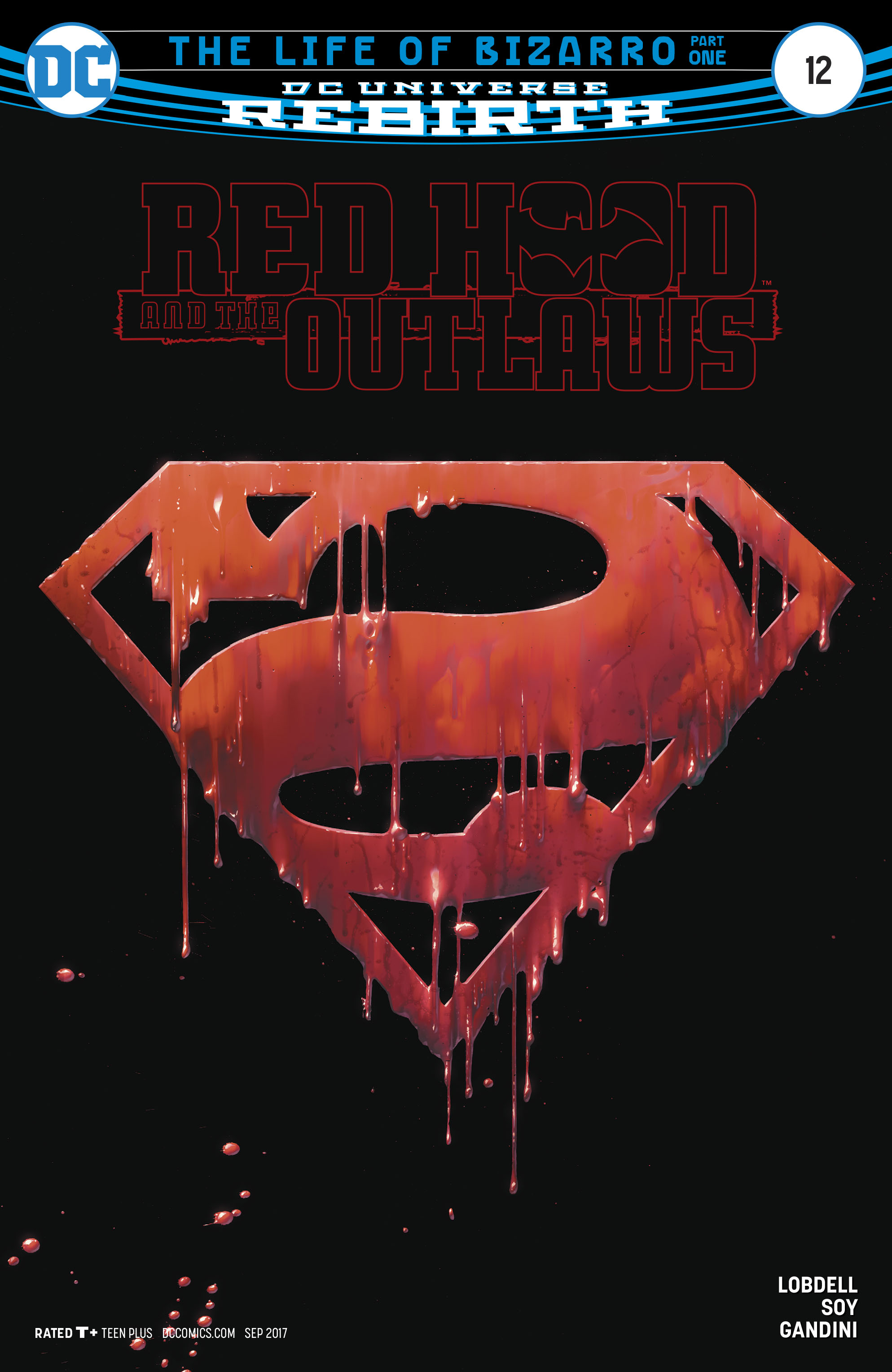 Red Hood and the Outlaws (2016-): Chapter 12 - Page 1