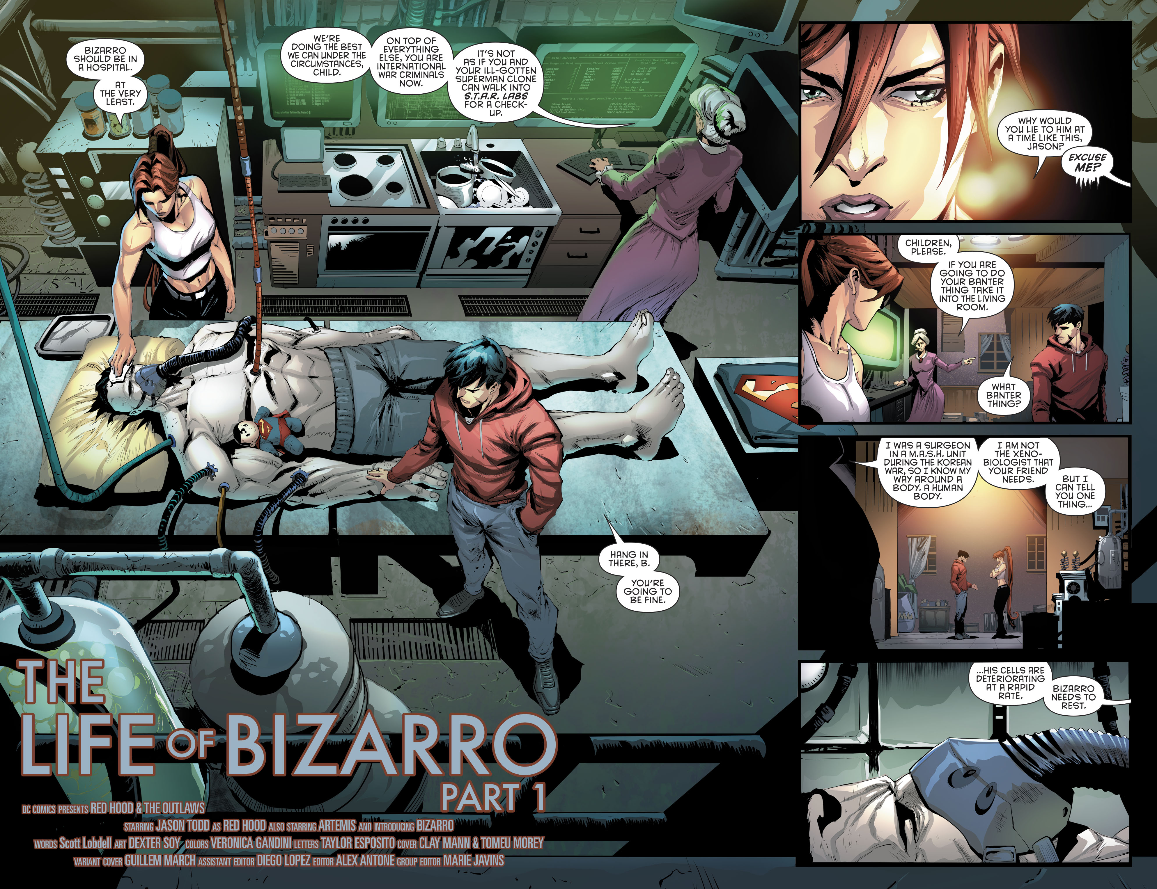Red Hood and the Outlaws (2016-): Chapter 12 - Page 5