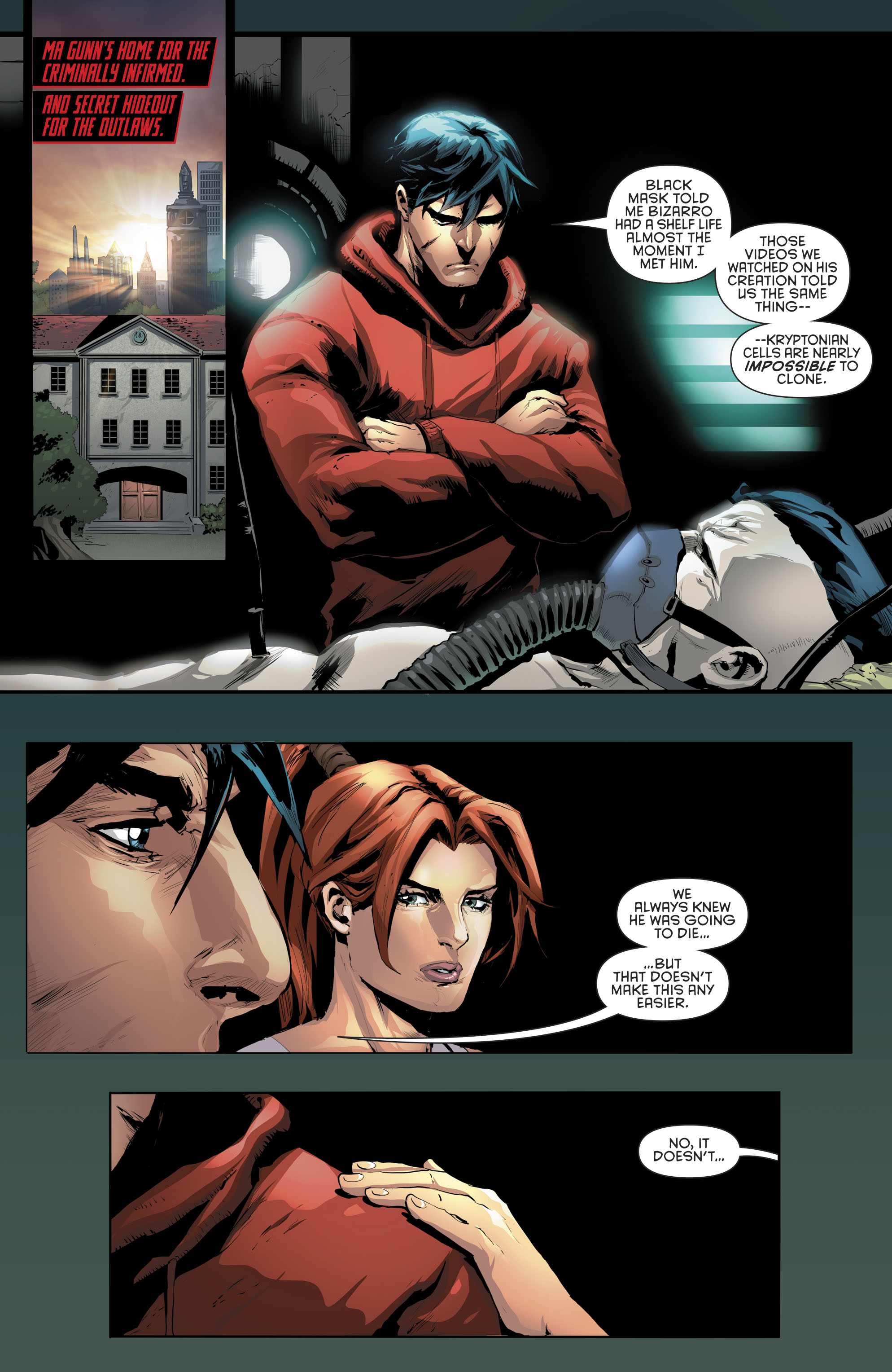 Red Hood and the Outlaws (2016-): Chapter 12 - Page 6