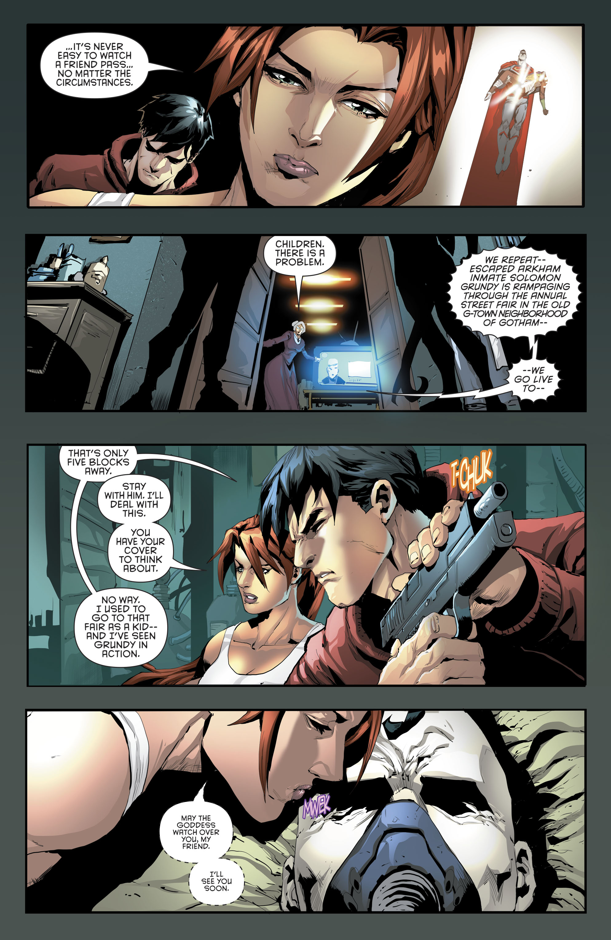 Red Hood and the Outlaws (2016-): Chapter 12 - Page 7