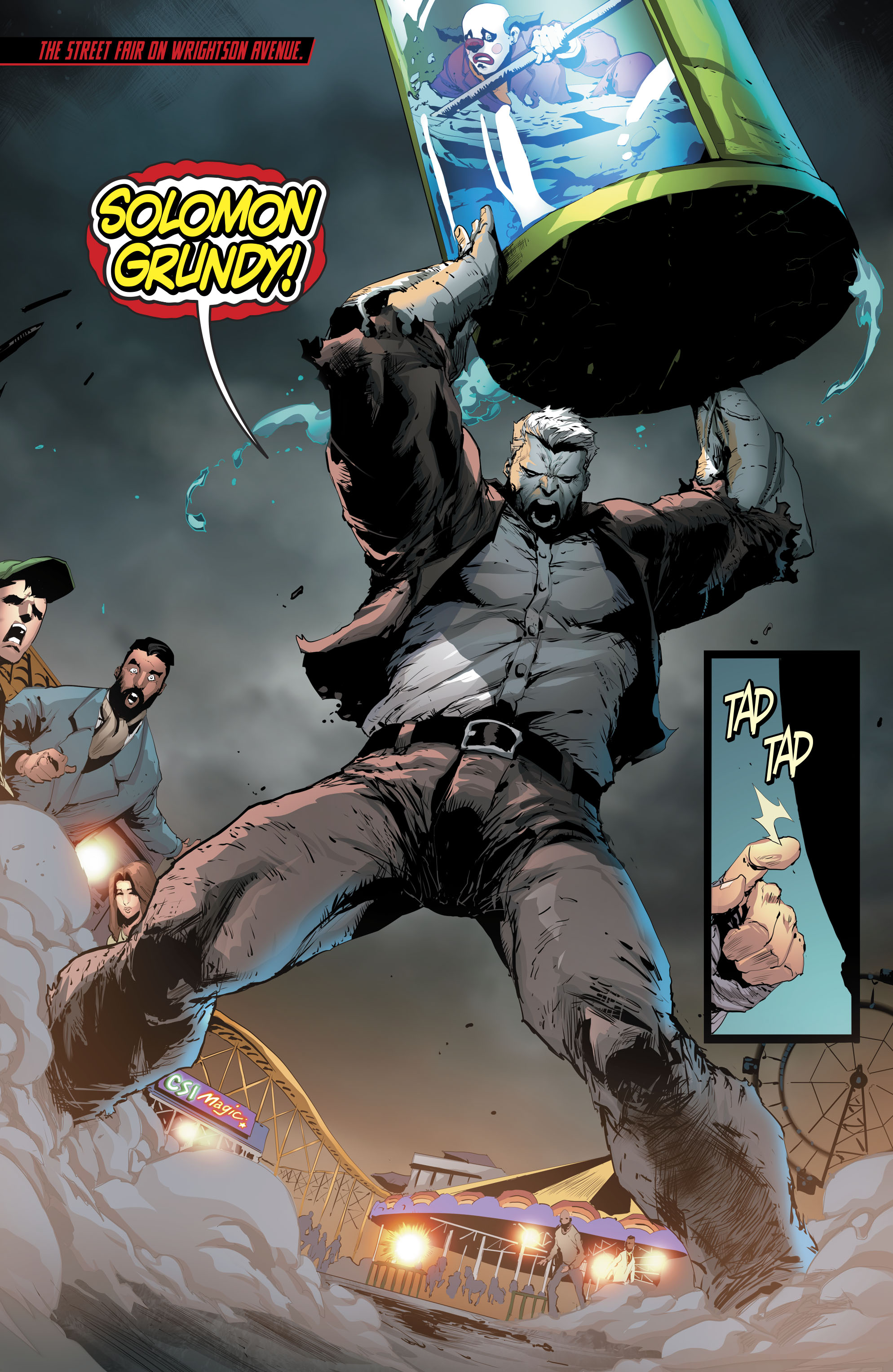 Red Hood and the Outlaws (2016-): Chapter 12 - Page 8