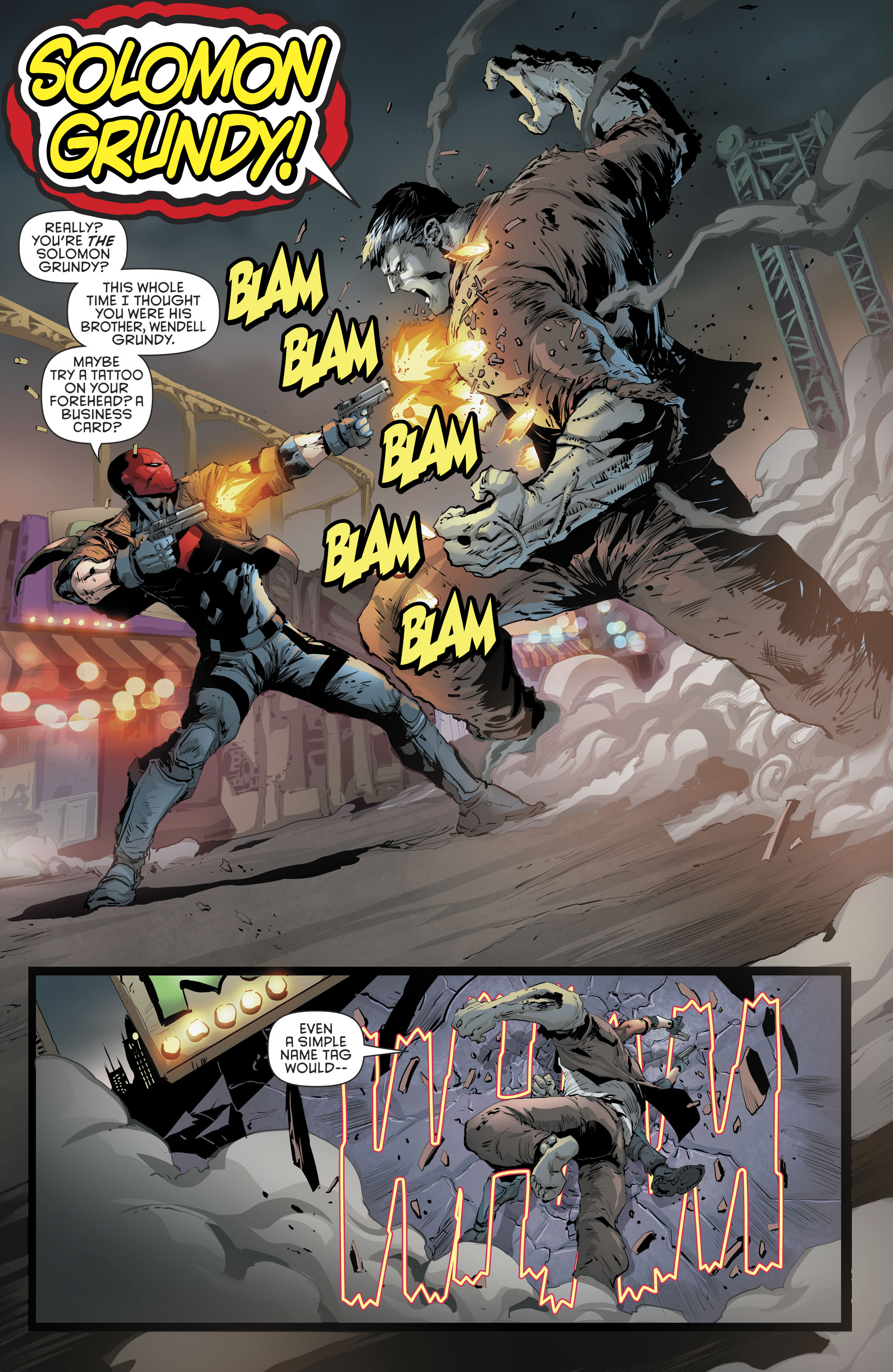 Red Hood and the Outlaws (2016-): Chapter 12 - Page 10