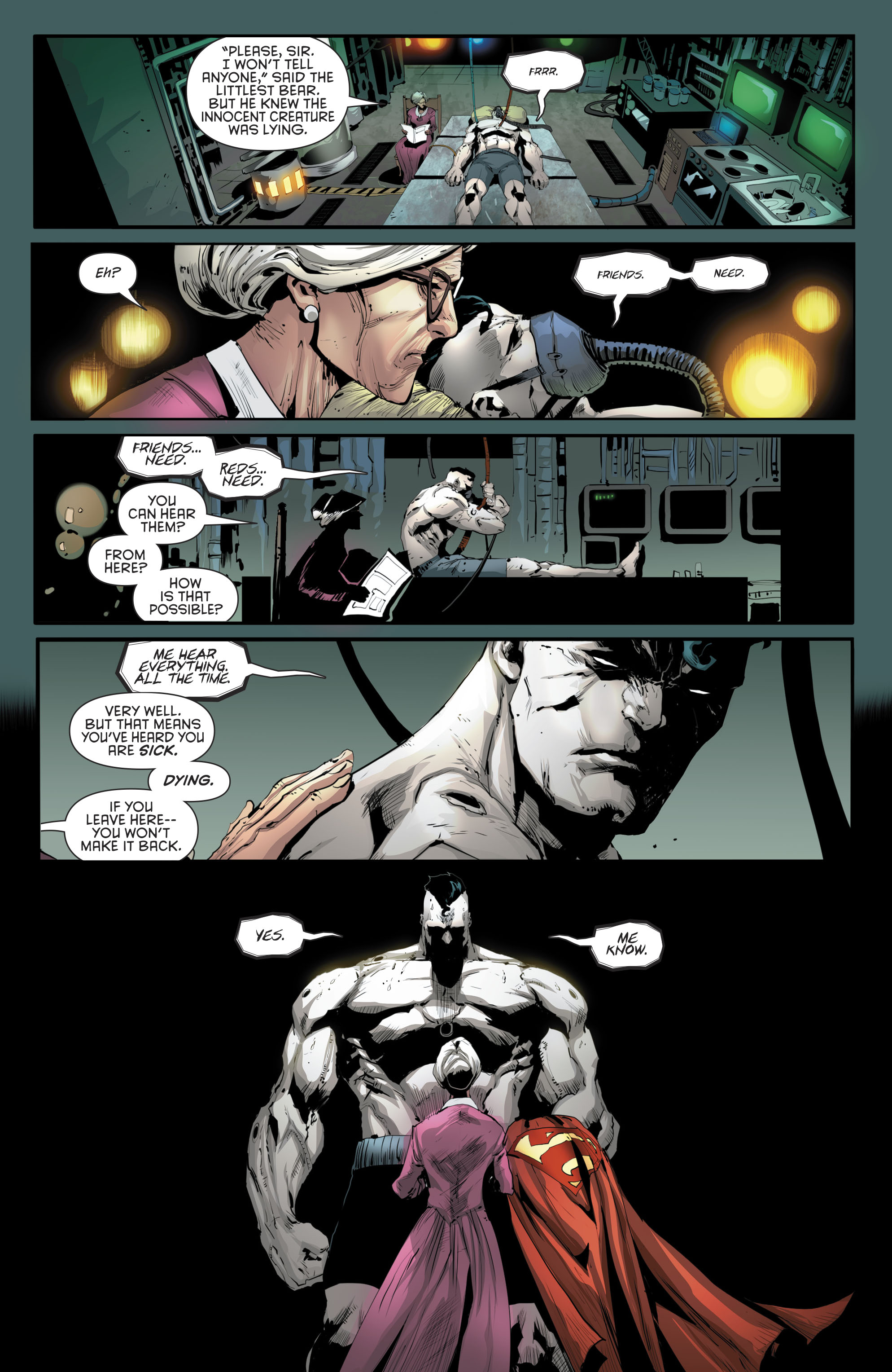 Red Hood and the Outlaws (2016-): Chapter 12 - Page 11