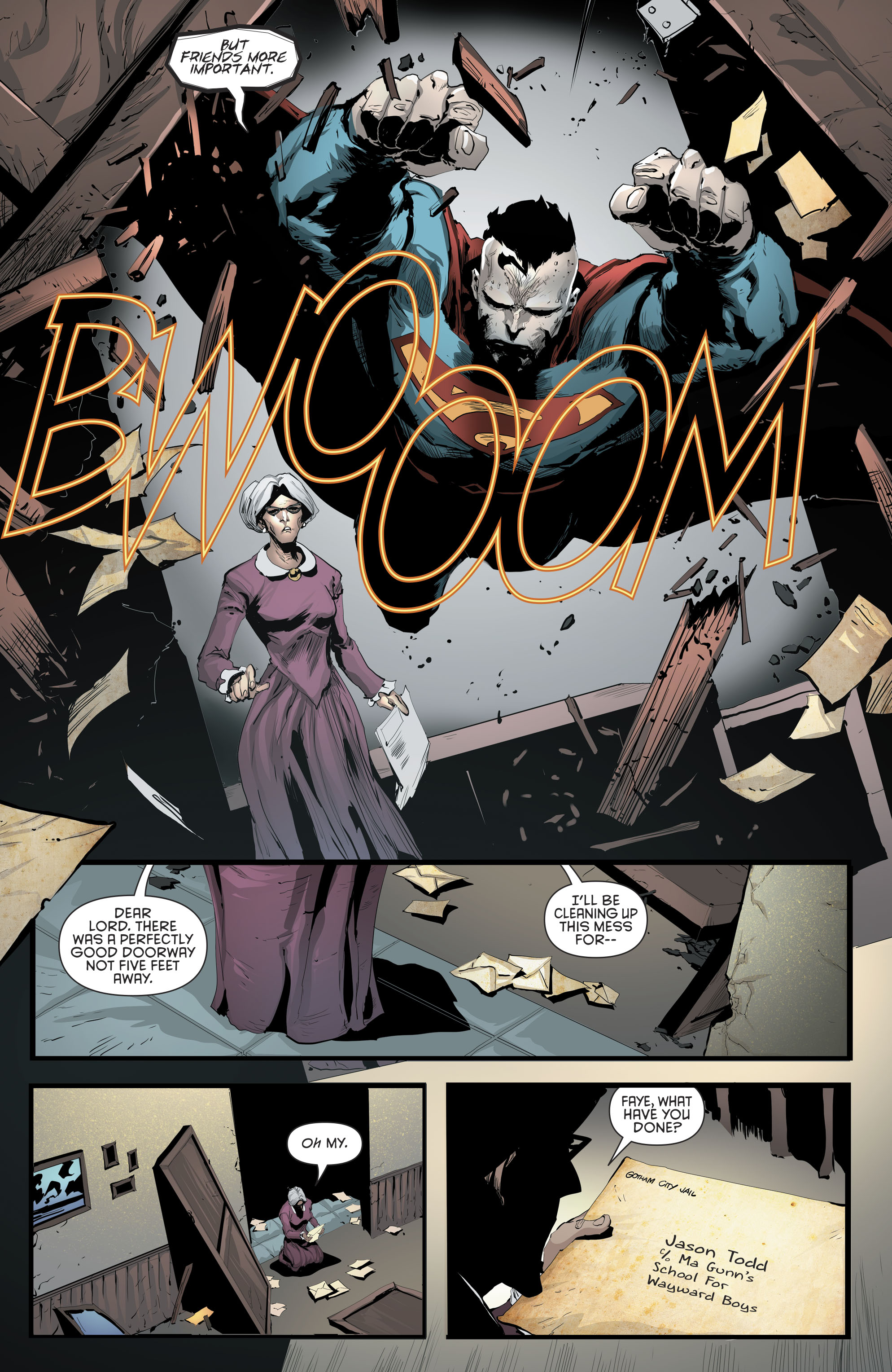 Red Hood and the Outlaws (2016-): Chapter 12 - Page 12