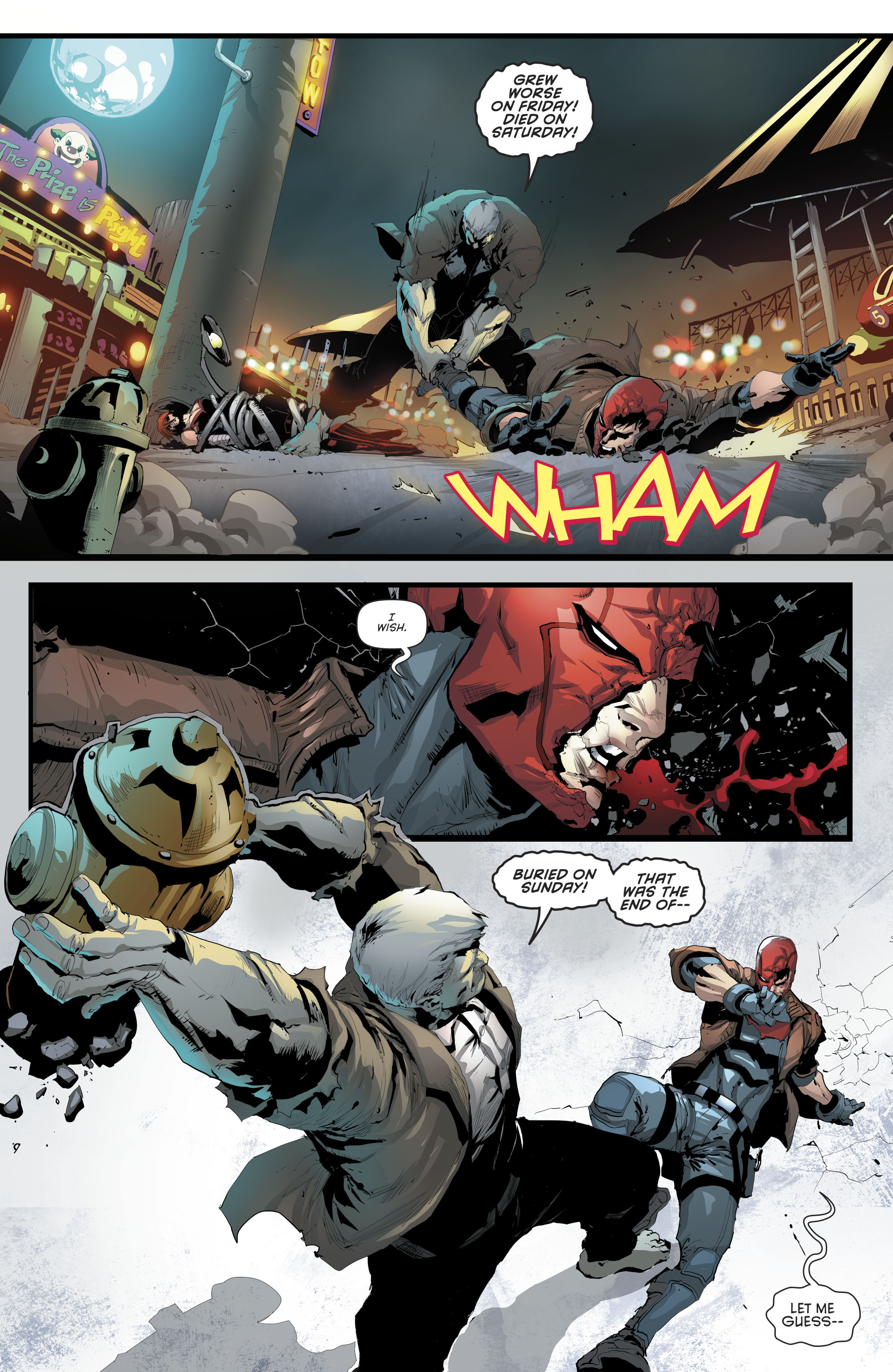 Red Hood and the Outlaws (2016-): Chapter 12 - Page 13