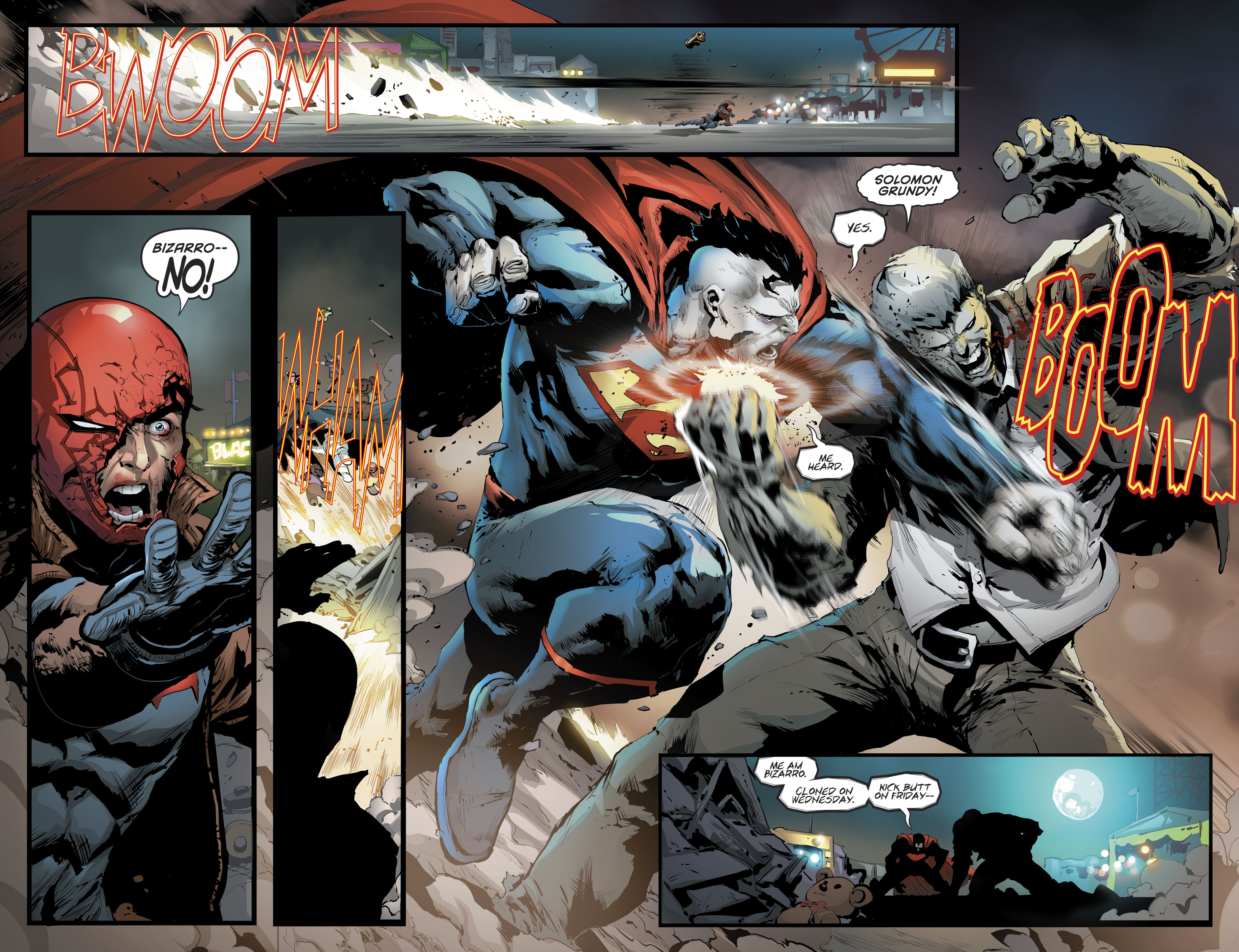 Red Hood and the Outlaws (2016-): Chapter 12 - Page 14
