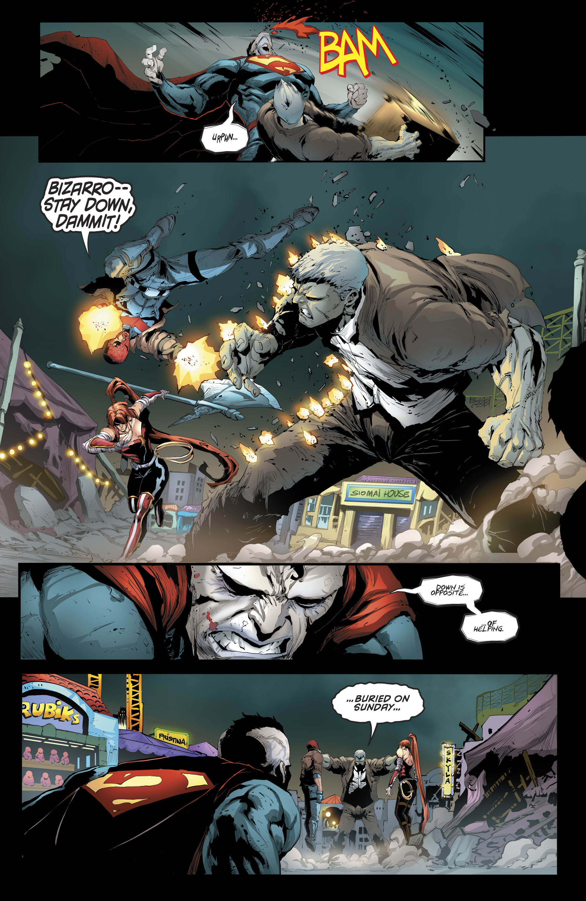 Red Hood and the Outlaws (2016-): Chapter 12 - Page 15