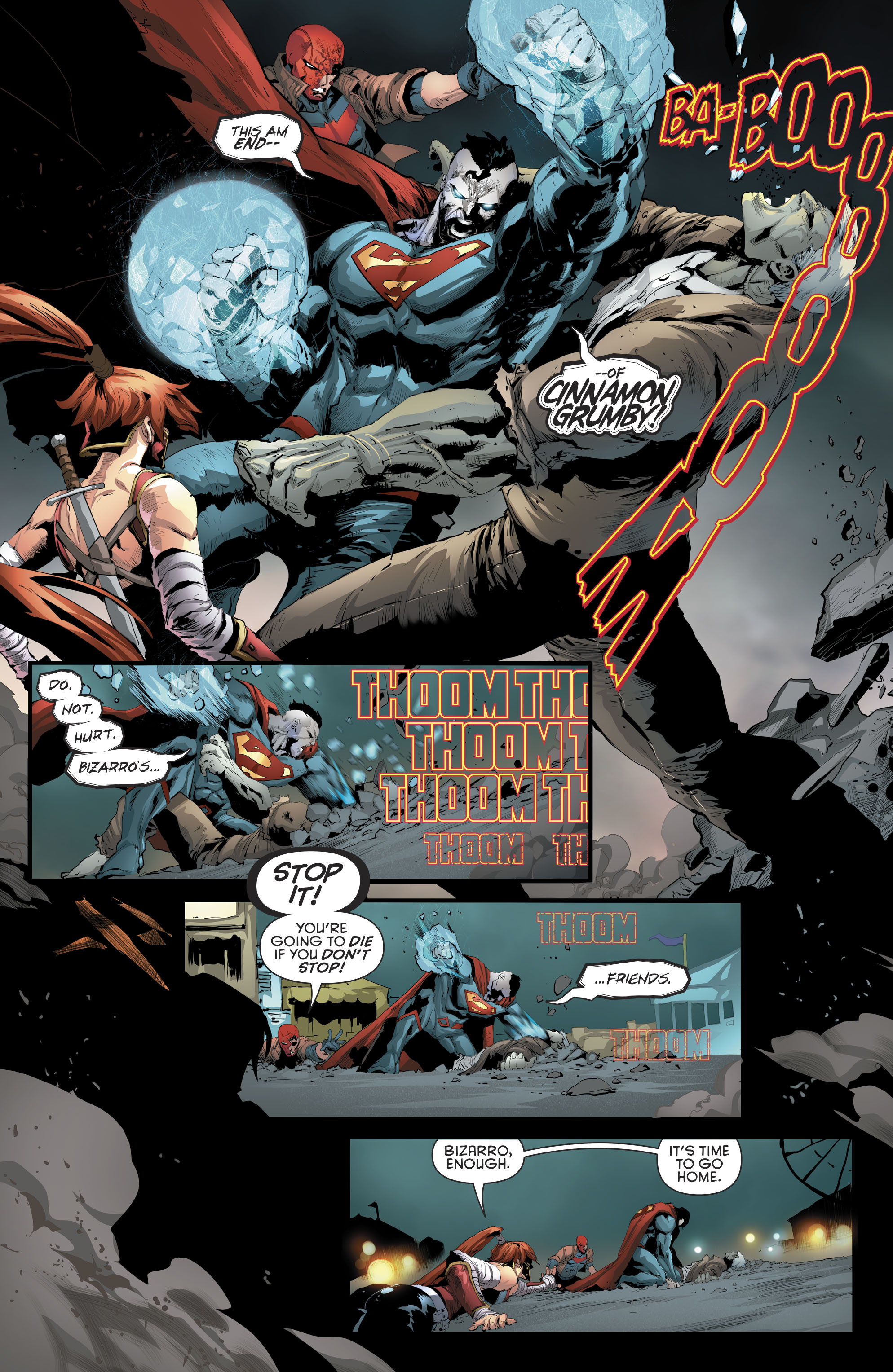 Red Hood and the Outlaws (2016-): Chapter 12 - Page 16
