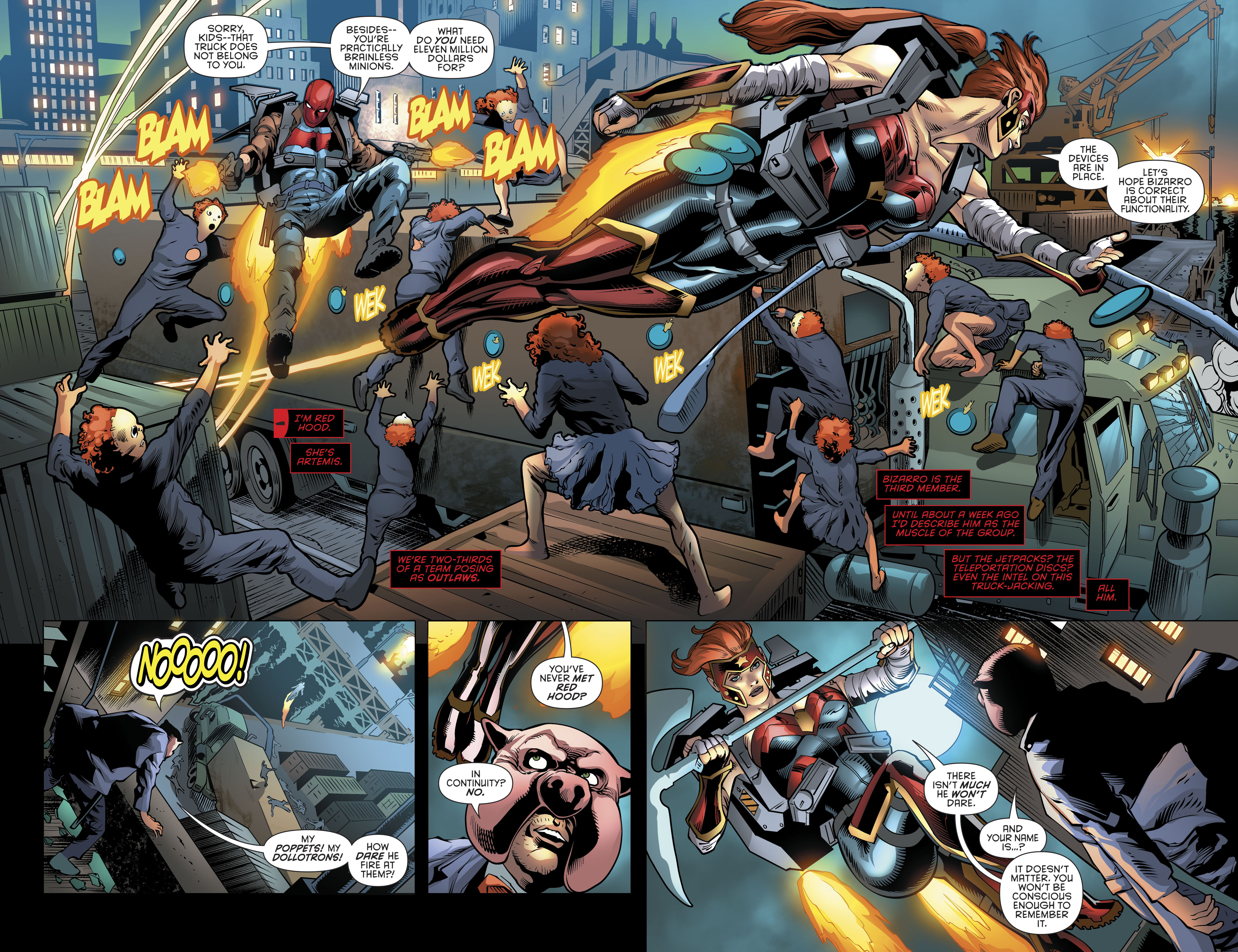 Red Hood and the Outlaws (2016-): Chapter 14 - Page 5