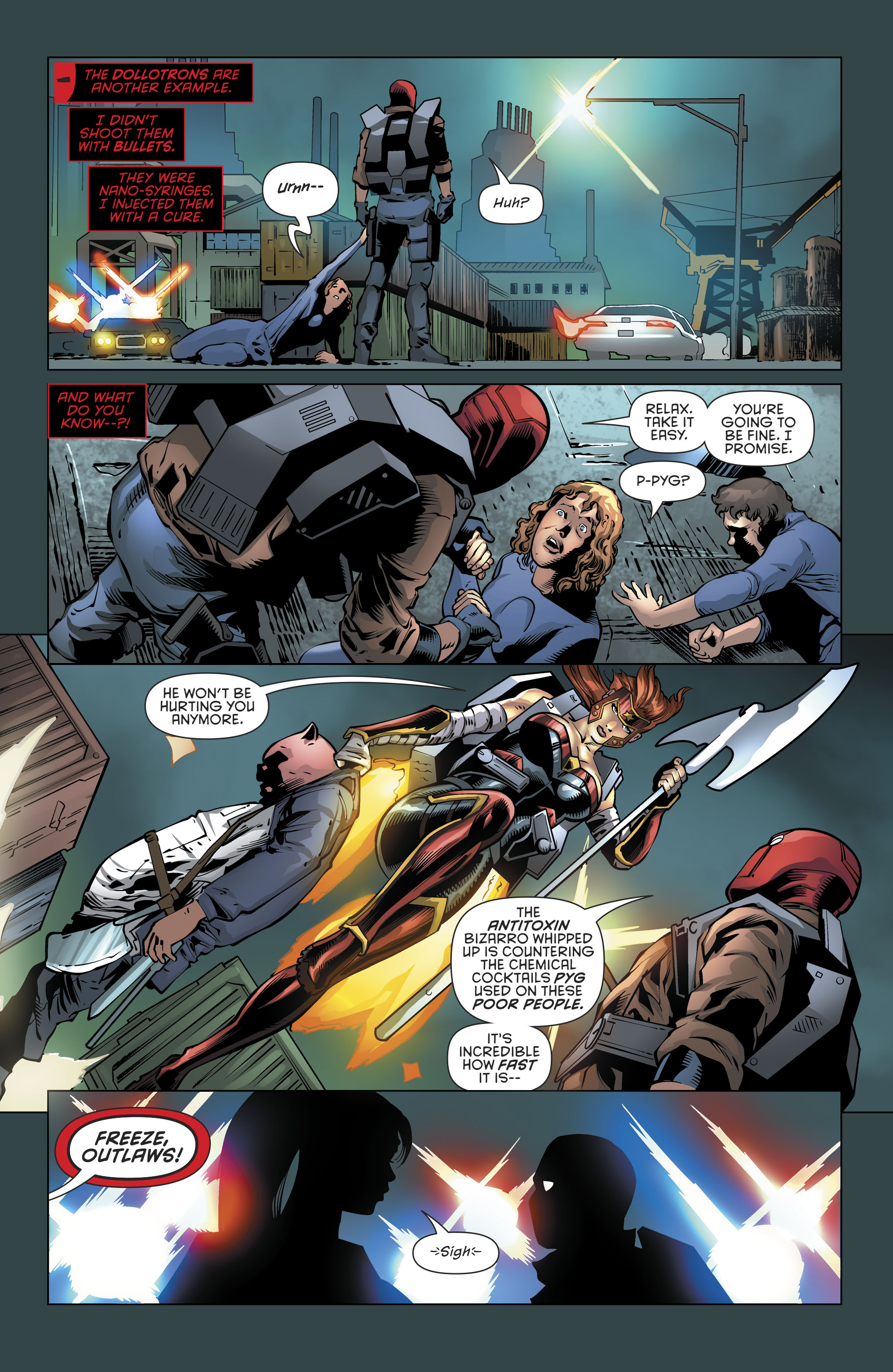 Red Hood and the Outlaws (2016-): Chapter 14 - Page 7