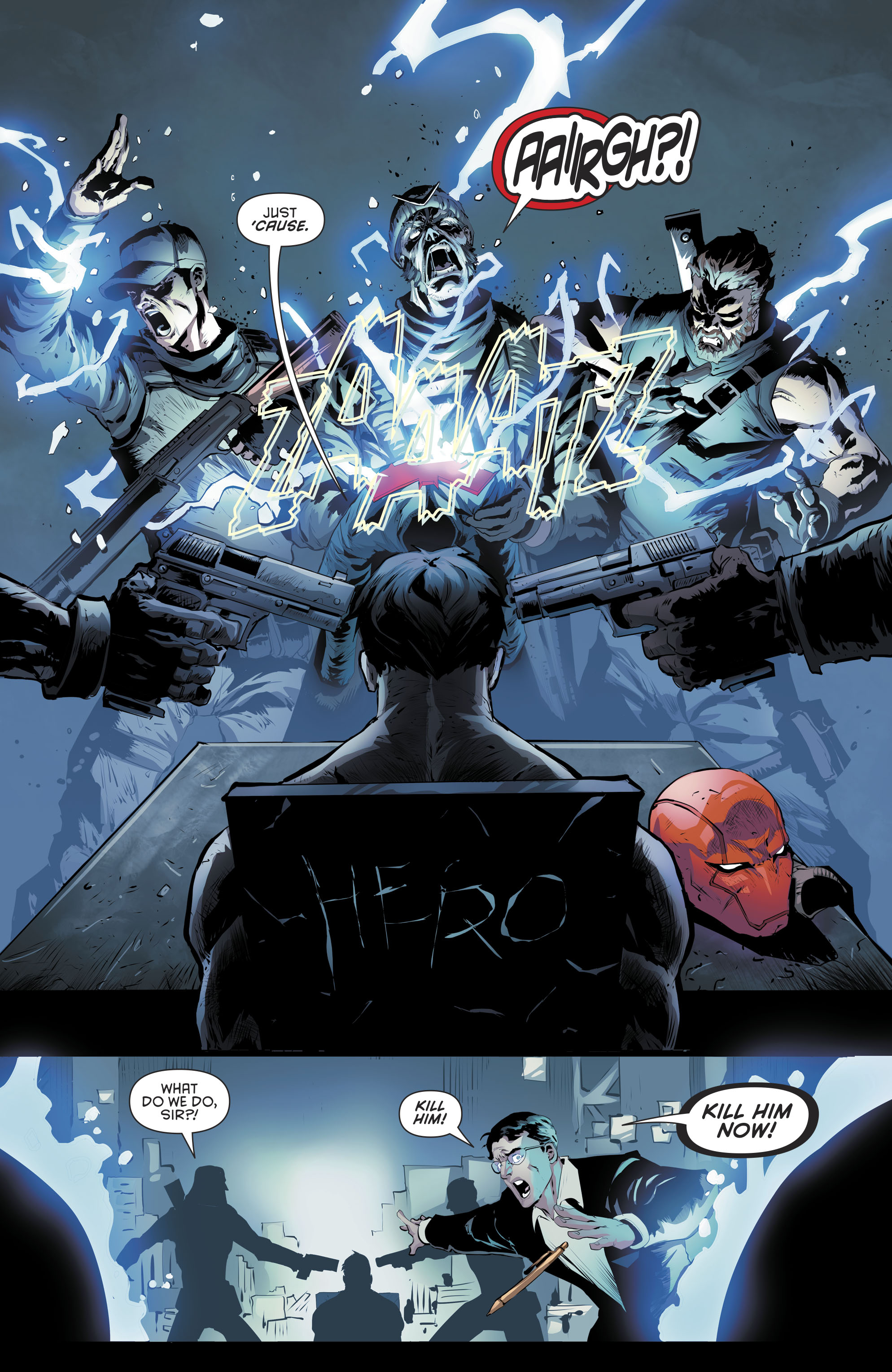 Red Hood and the Outlaws (2016-): Chapter 16 - Page 6