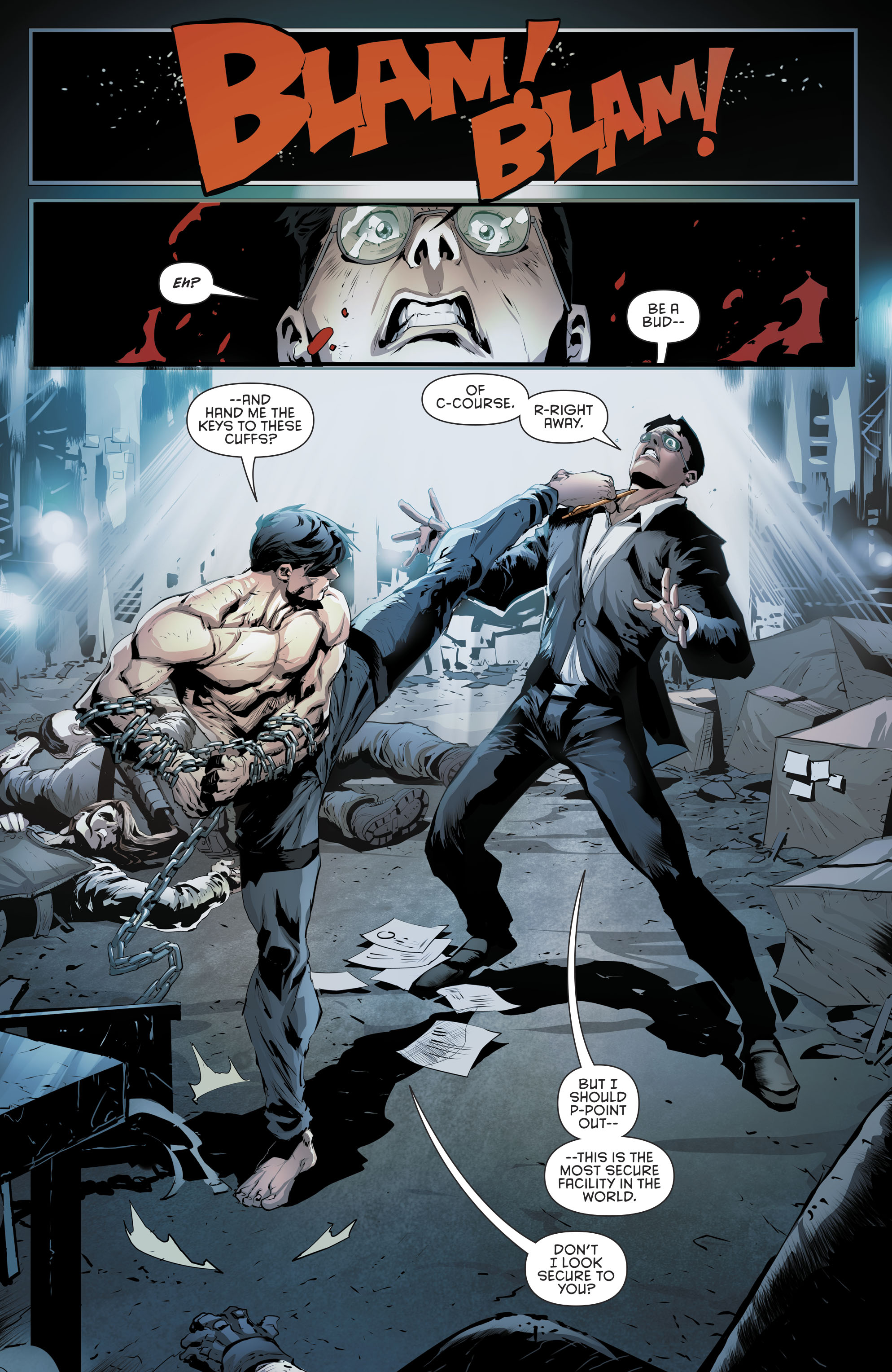 Red Hood and the Outlaws (2016-): Chapter 16 - Page 7