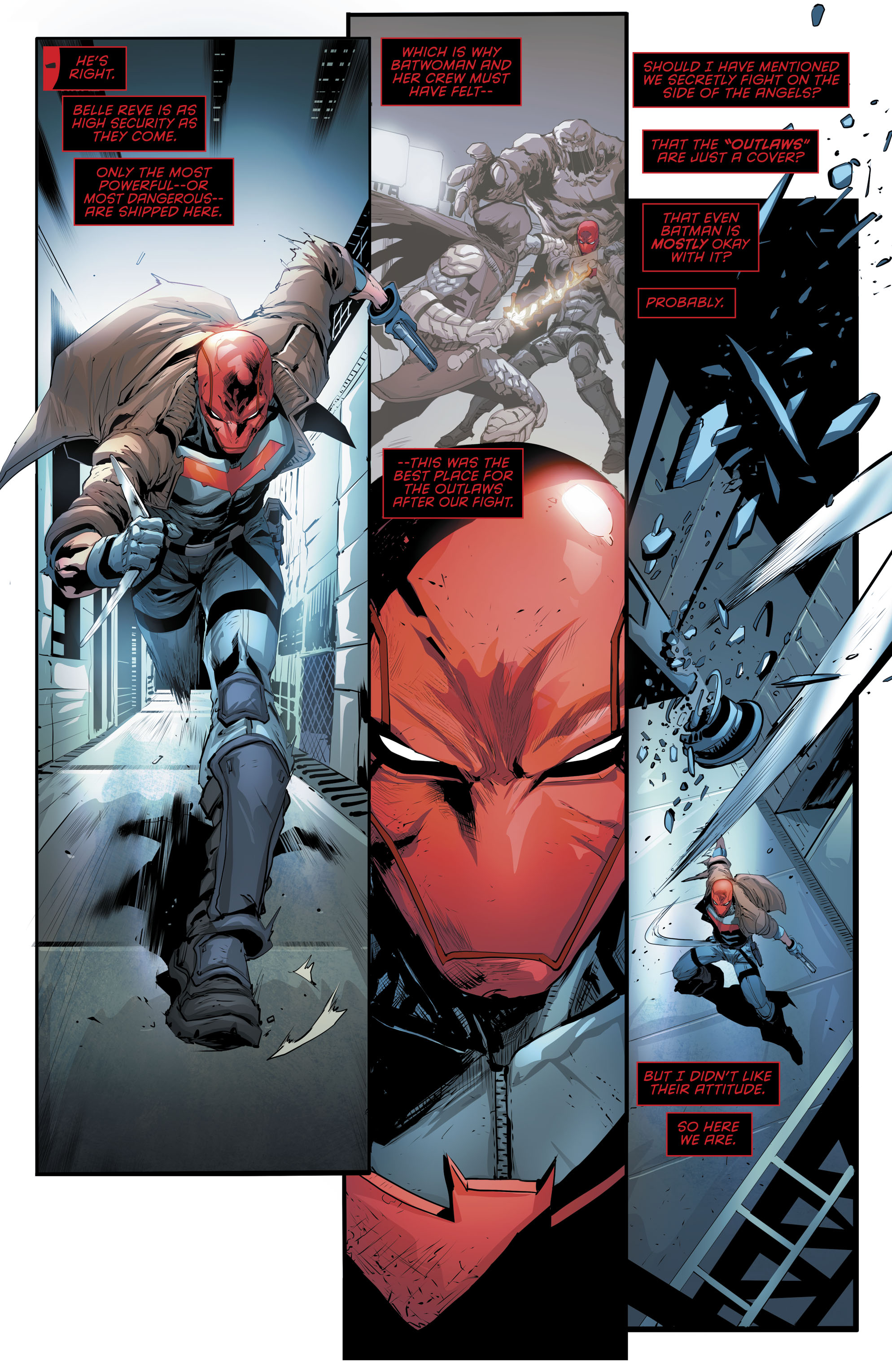 Red Hood and the Outlaws (2016-): Chapter 16 - Page 8