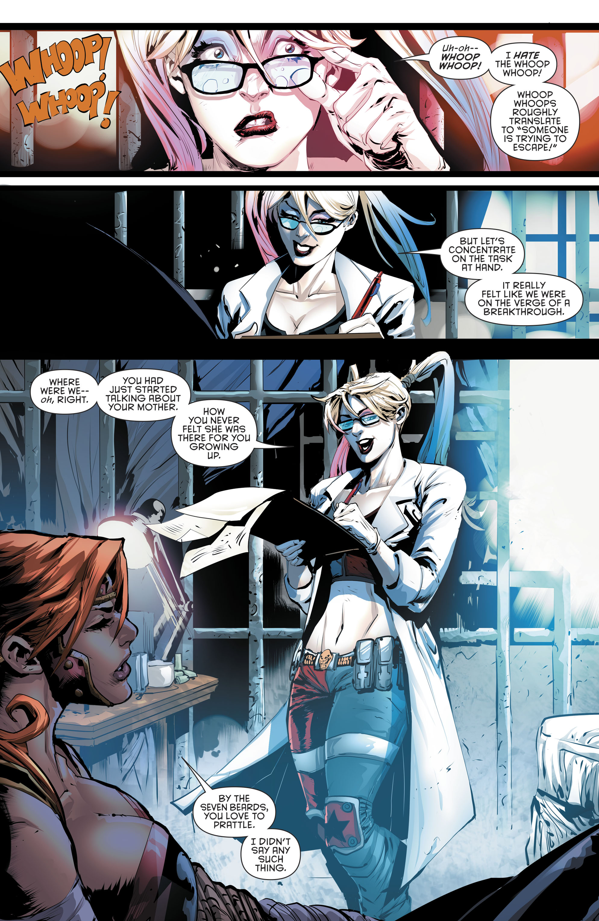 Red Hood and the Outlaws (2016-): Chapter 16 - Page 9