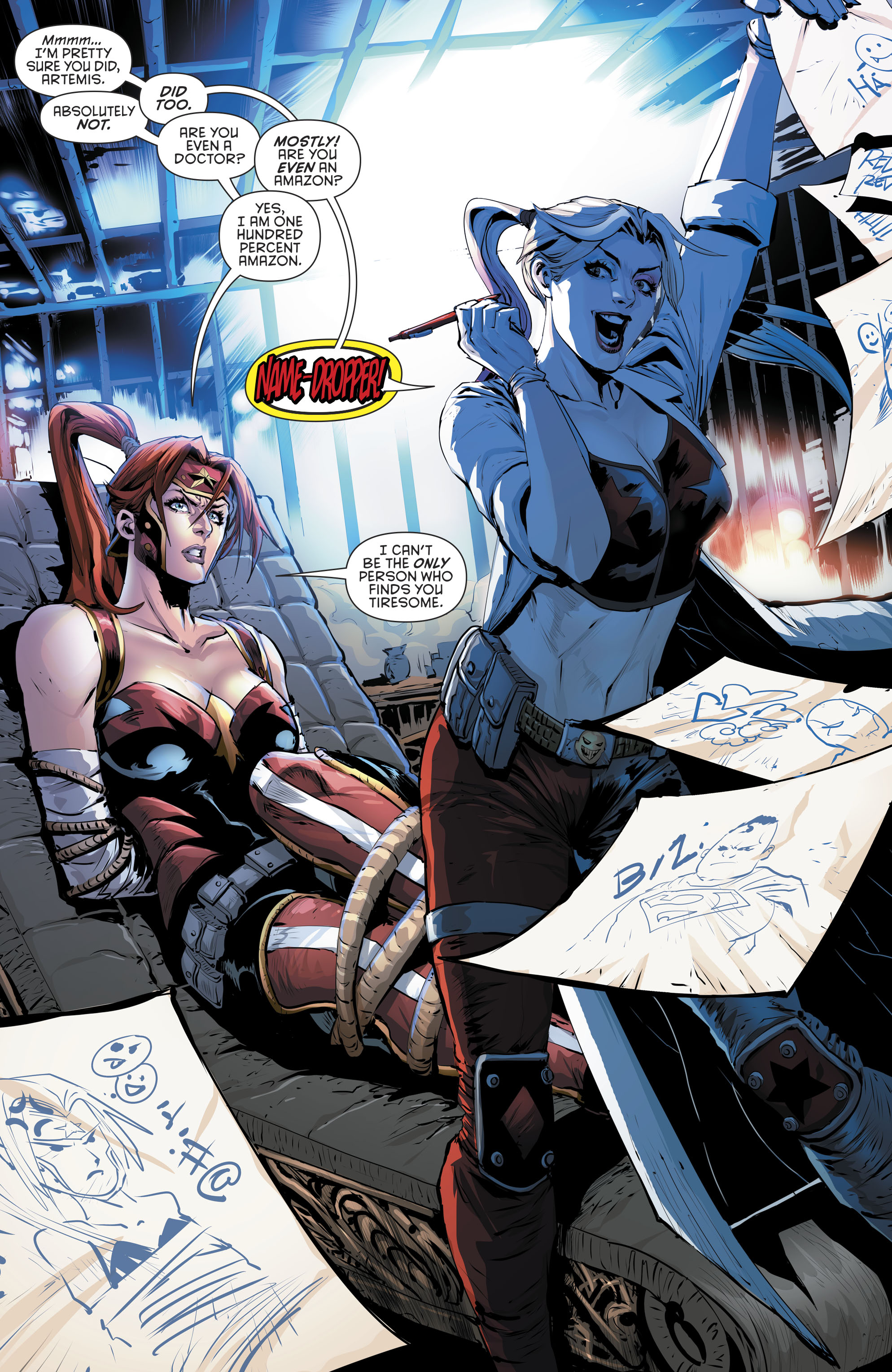 Red Hood and the Outlaws (2016-): Chapter 16 - Page 10