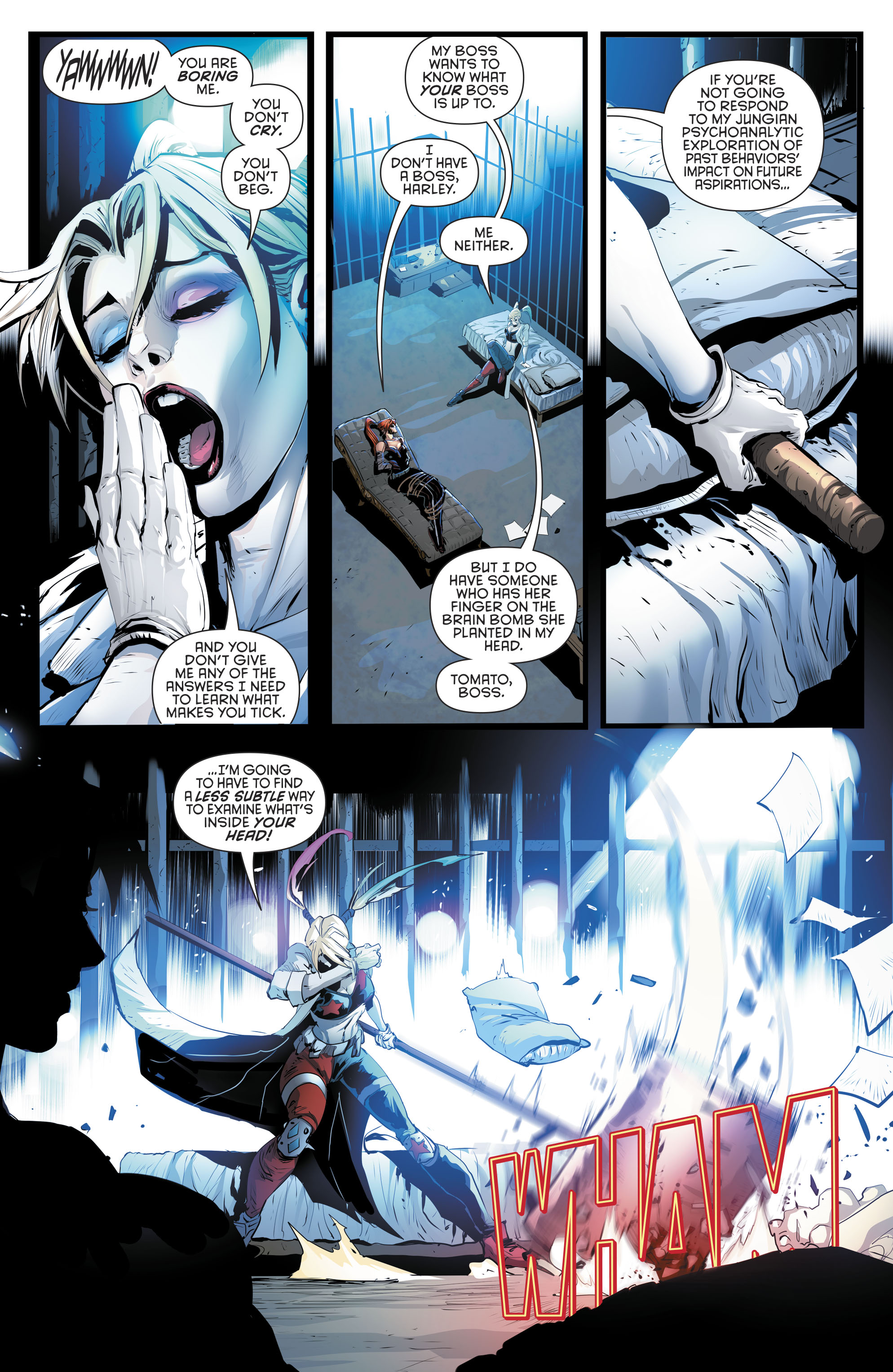 Red Hood and the Outlaws (2016-): Chapter 16 - Page 11