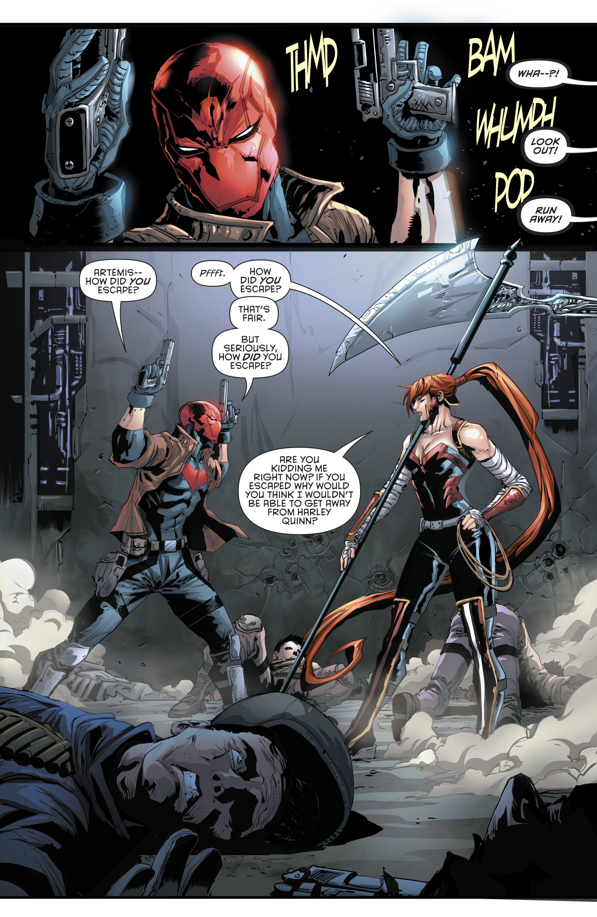 Red Hood and the Outlaws (2016-): Chapter 16 - Page 14