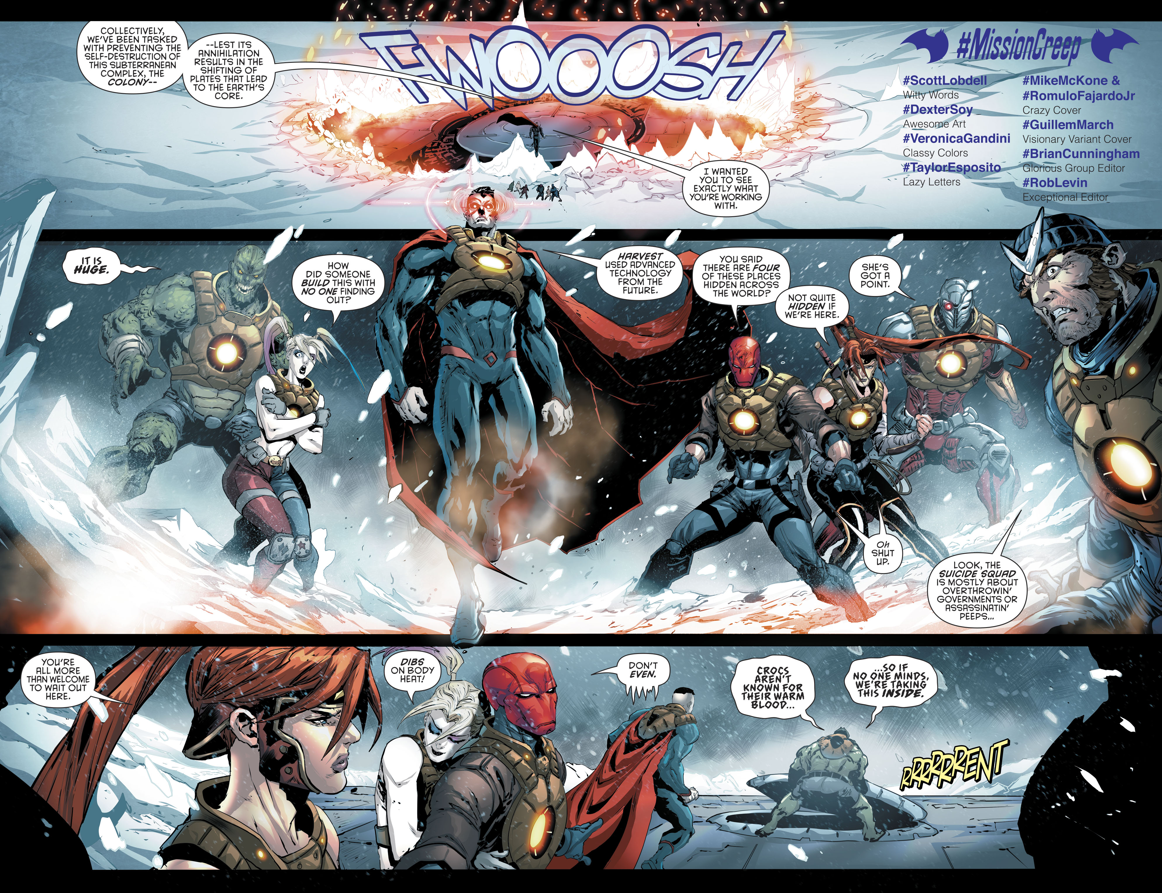 Red Hood and the Outlaws (2016-): Chapter 17 - Page 5