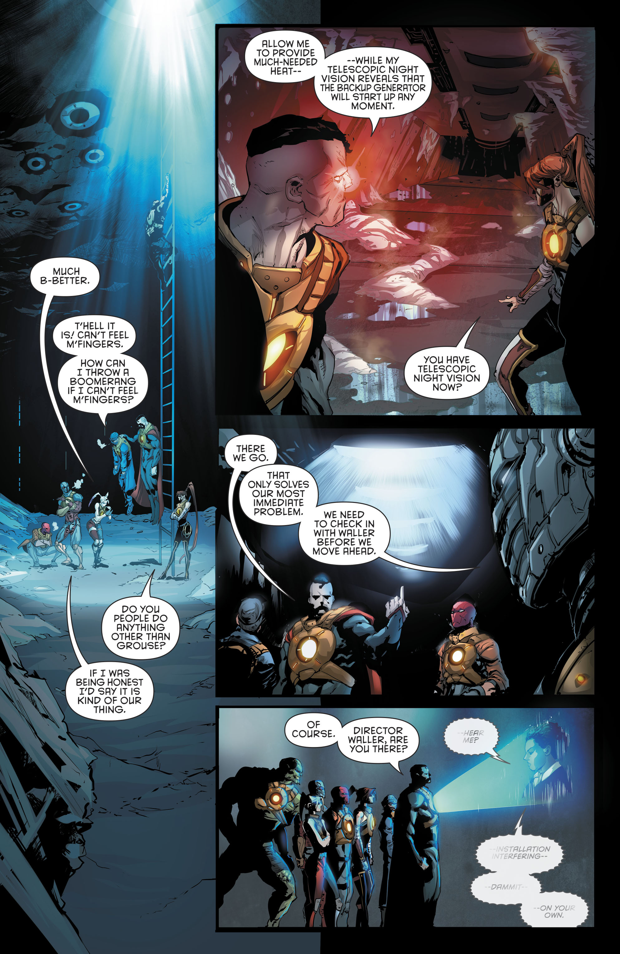Red Hood and the Outlaws (2016-): Chapter 17 - Page 6