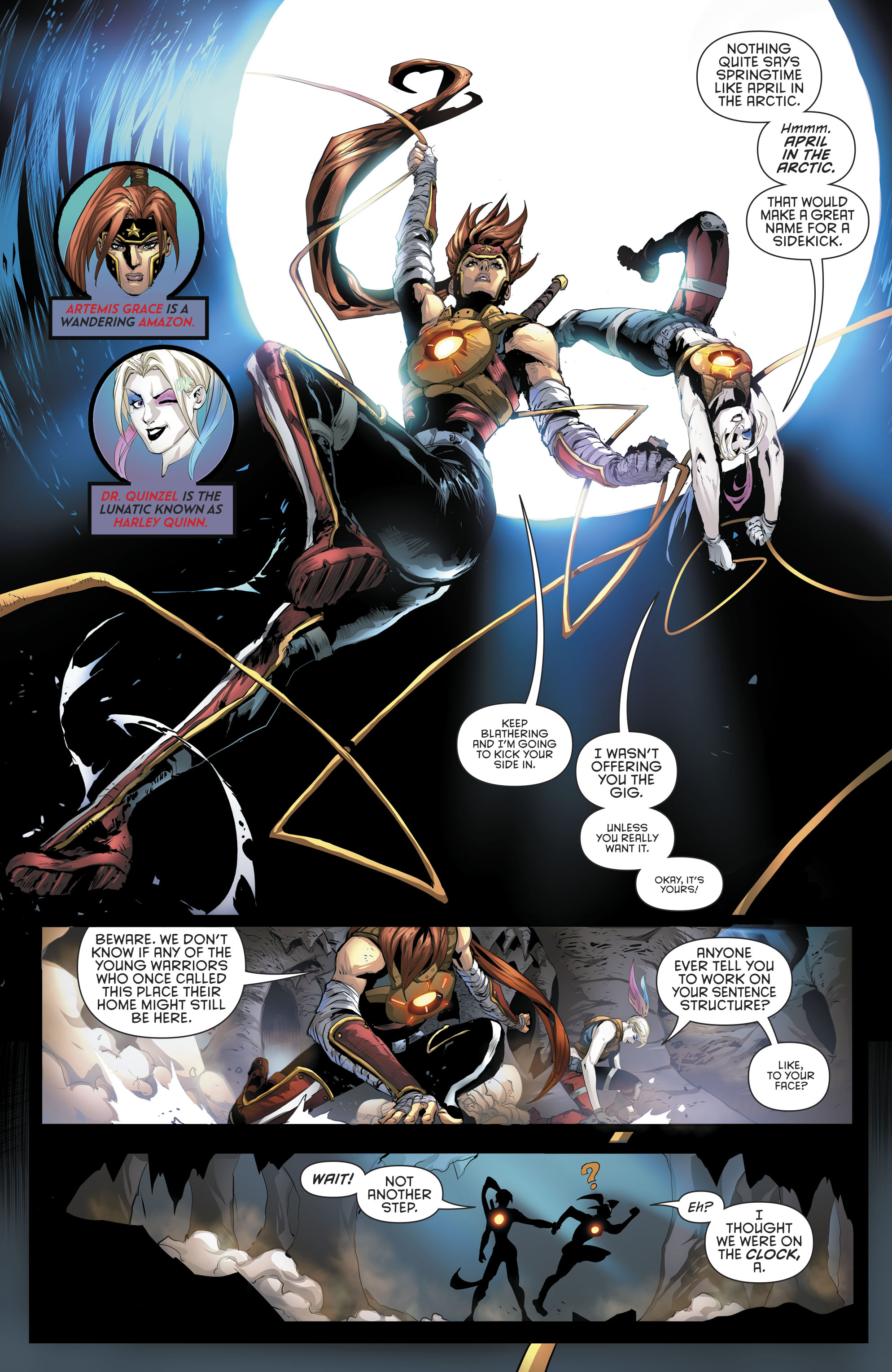 Red Hood and the Outlaws (2016-): Chapter 17 - Page 10