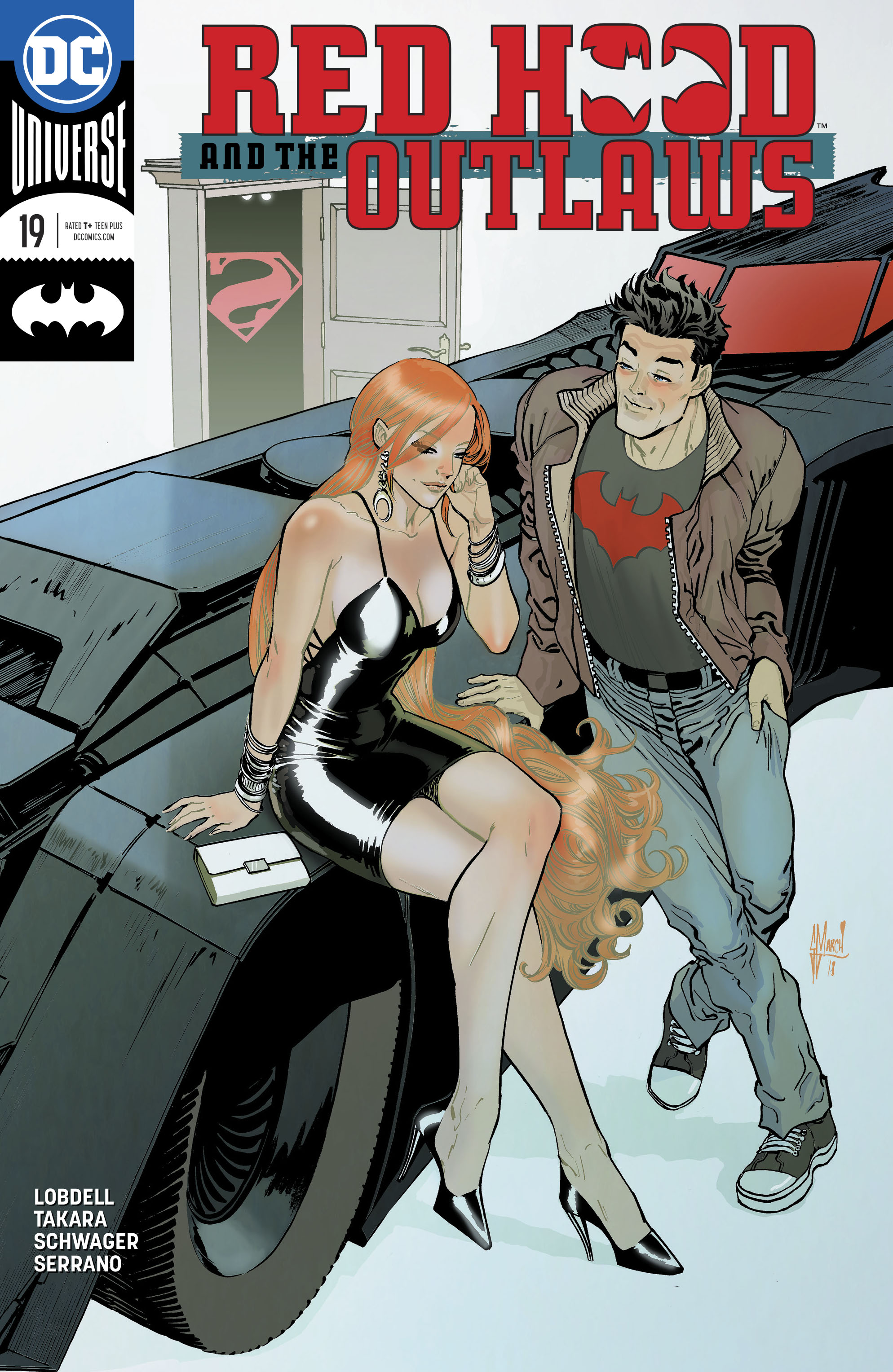 Red Hood and the Outlaws (2016-): Chapter 19 - Page 3