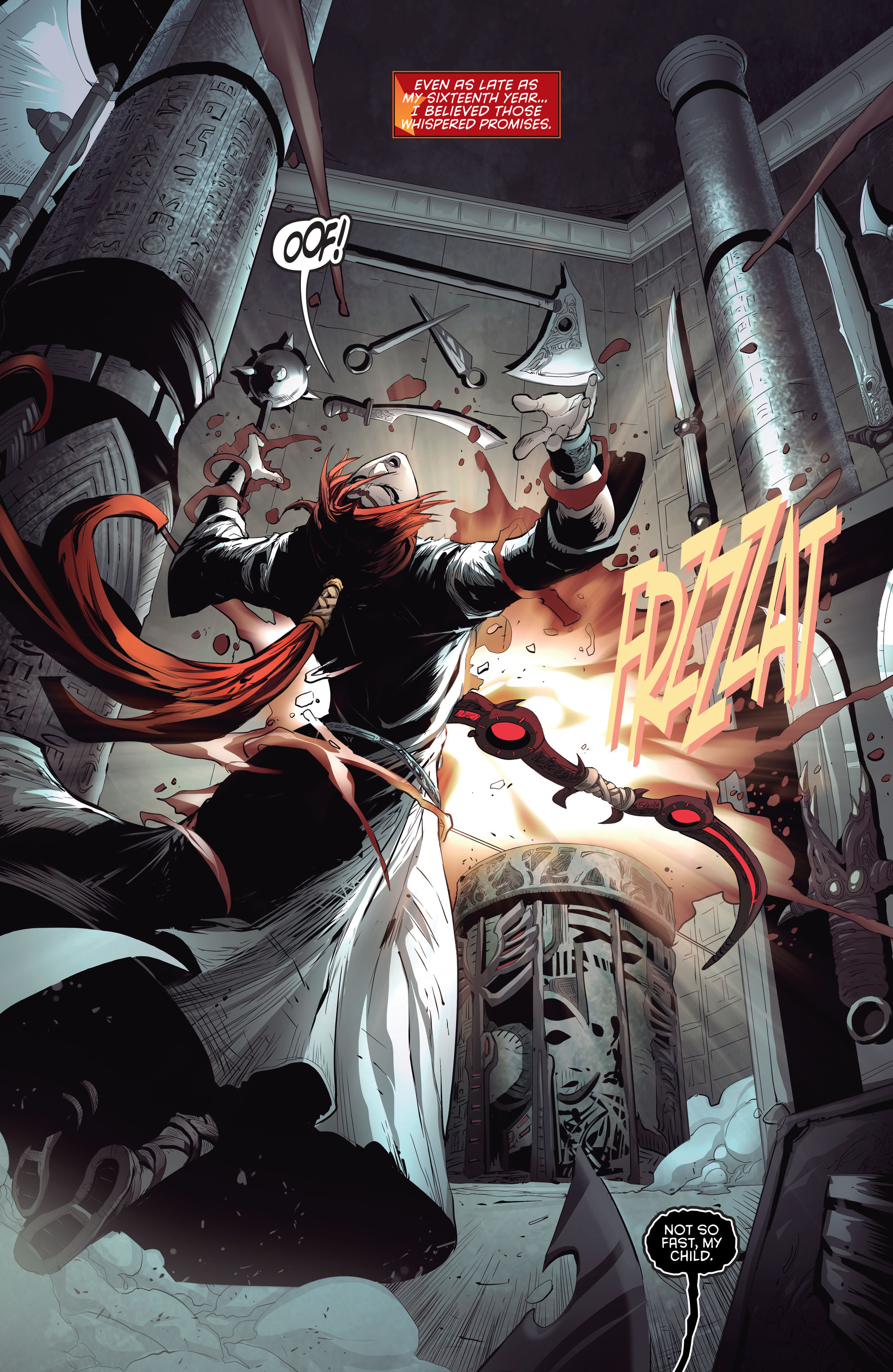 Red Hood and the Outlaws (2016-): Chapter 2 - Page 5