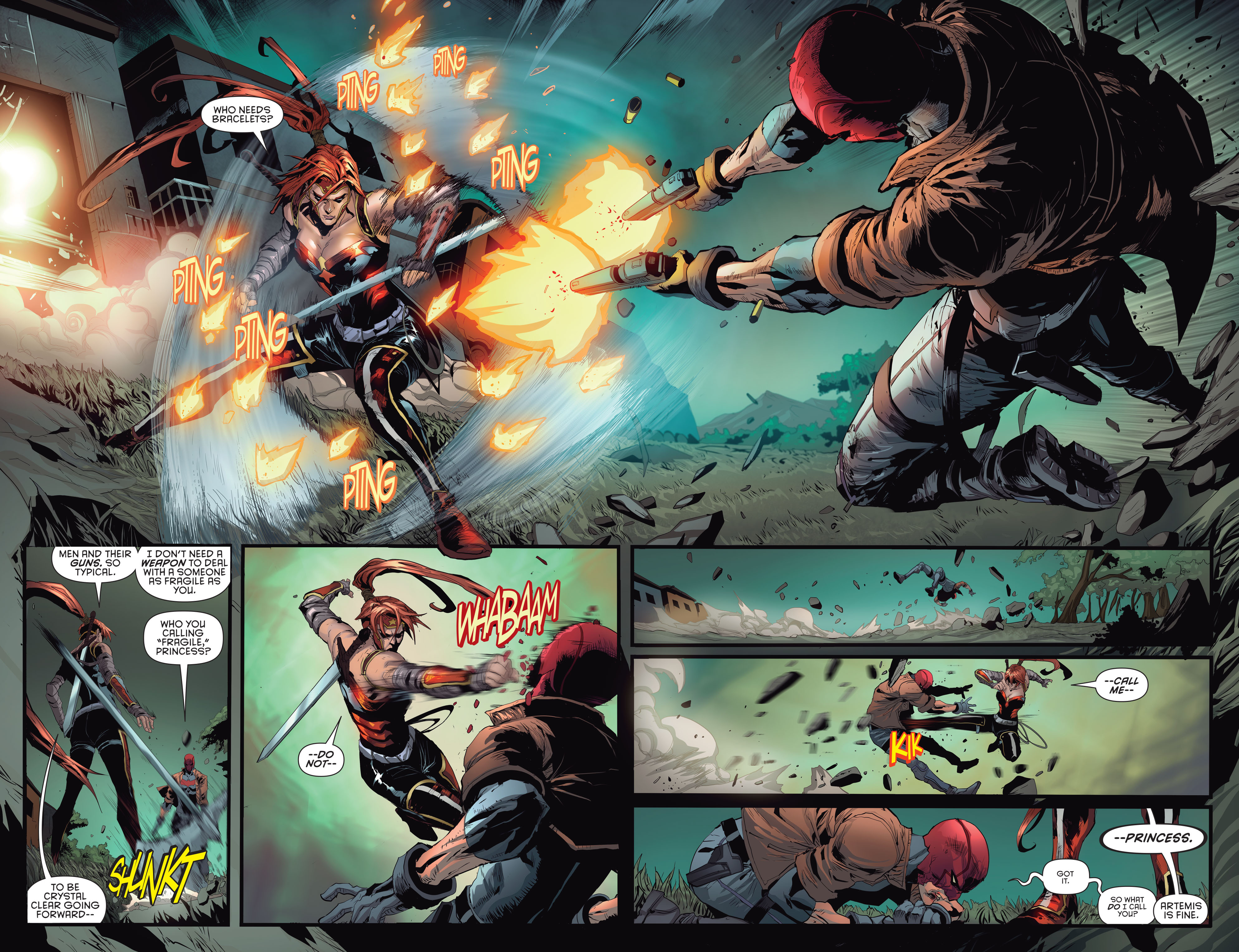 Red Hood and the Outlaws (2016-): Chapter 2 - Page 9