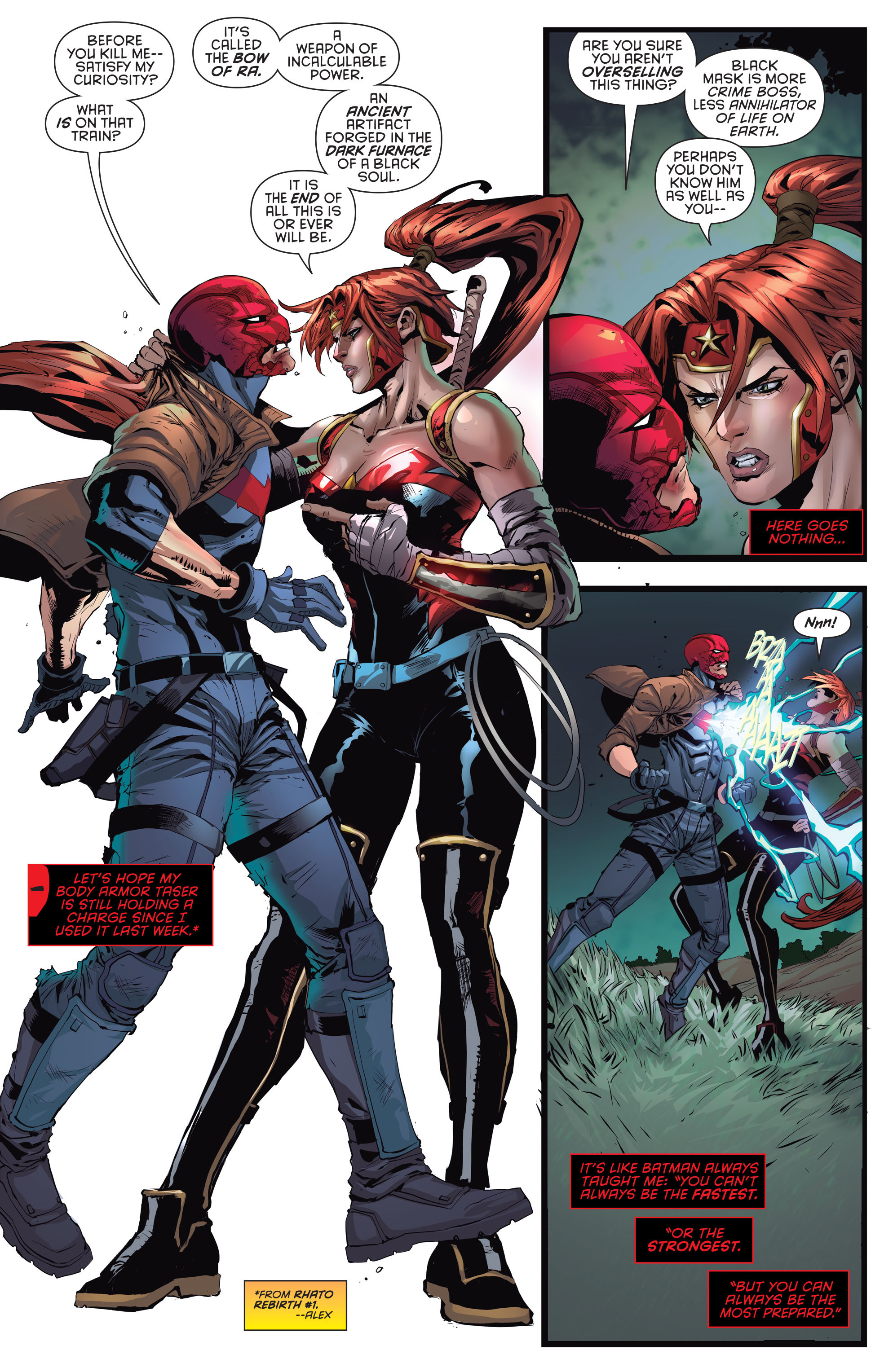 Red Hood and the Outlaws (2016-): Chapter 2 - Page 10