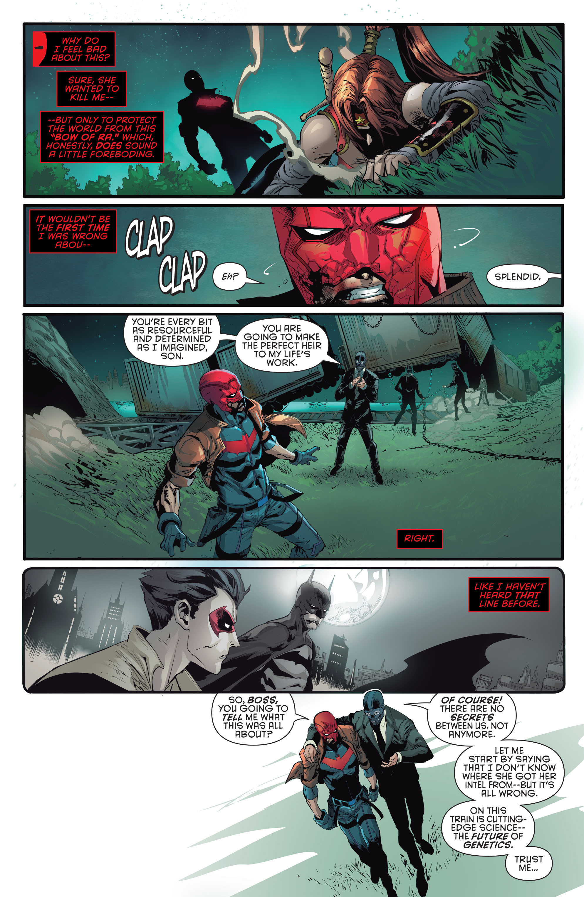 Red Hood and the Outlaws (2016-): Chapter 2 - Page 11